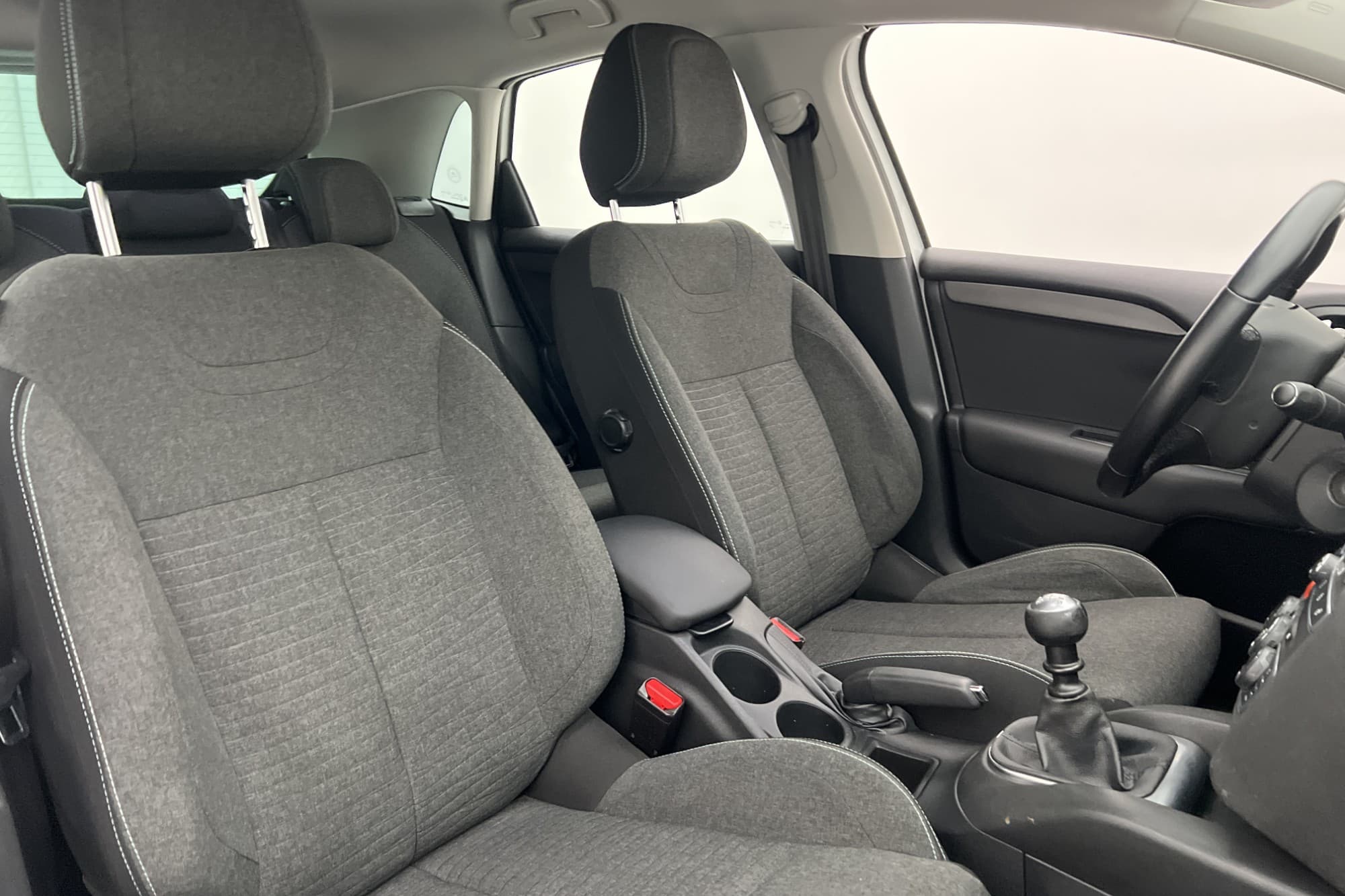 Citroën C4 BlueHDi 120hk P-Sensorer Farthållare 0,36l/mil