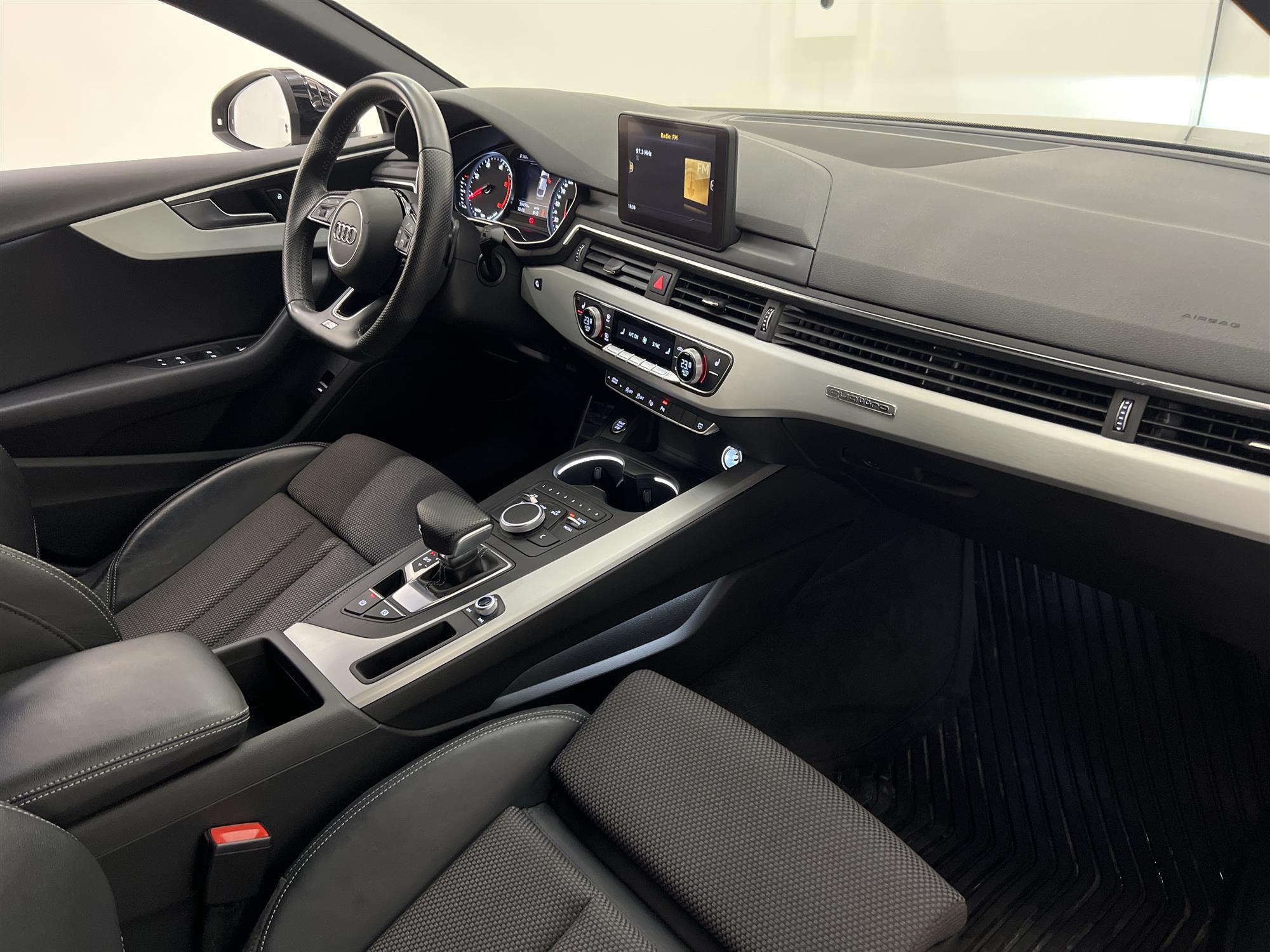 Audi  A5 Sportback 2.0 TDI Quattro 190hk S Line Drive Select