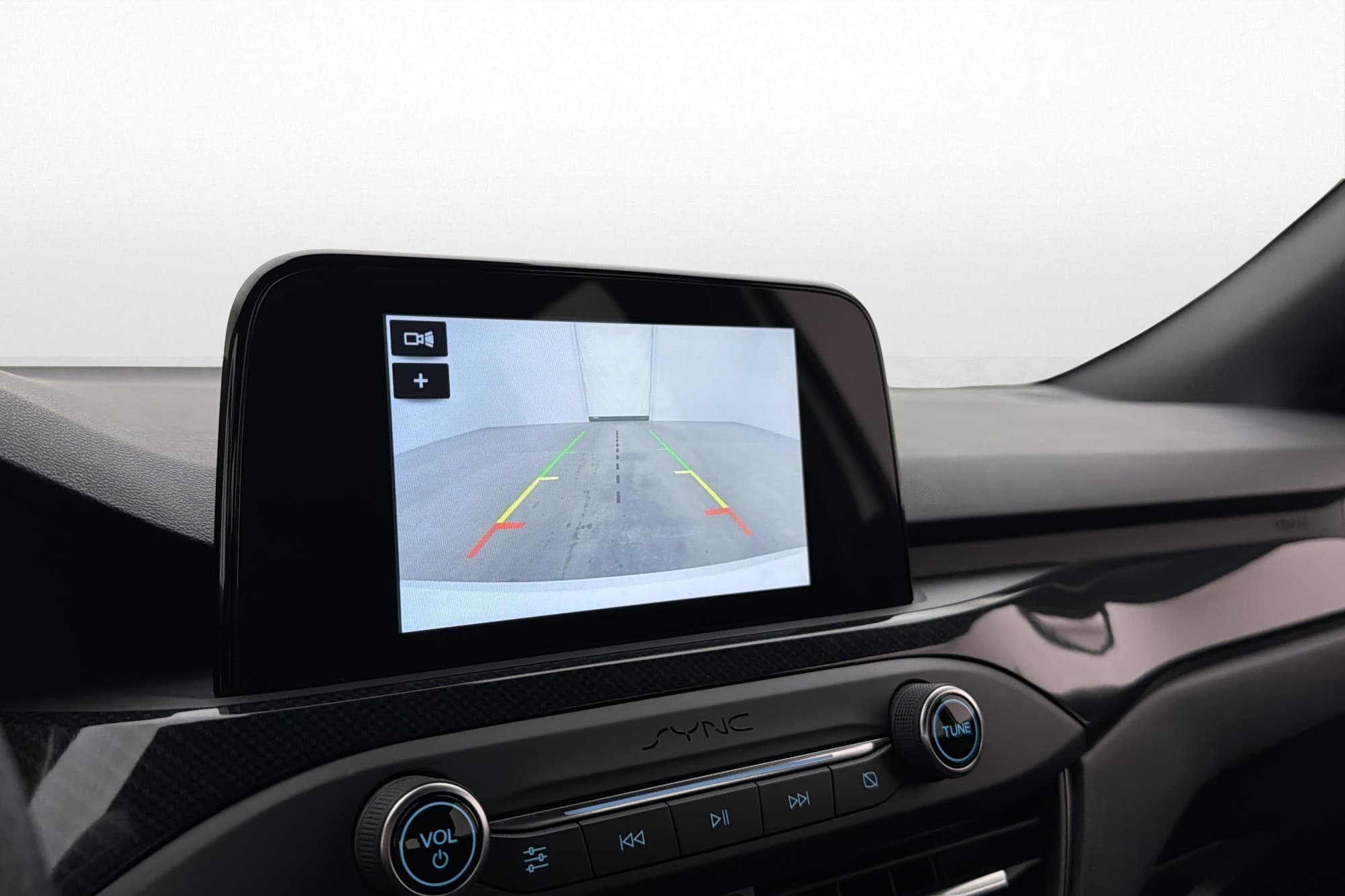 Ford Focus 125hk ST-Line Kamera Keyless Adp-Fart Rattvärme