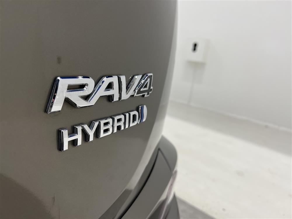 Toyota RAV4 2.5 HSD AWD 197hk B-Kam Drag  0,49L/mil 