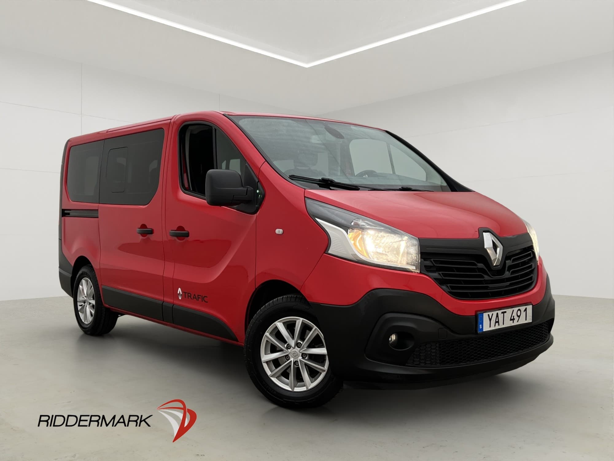 Renault trafic