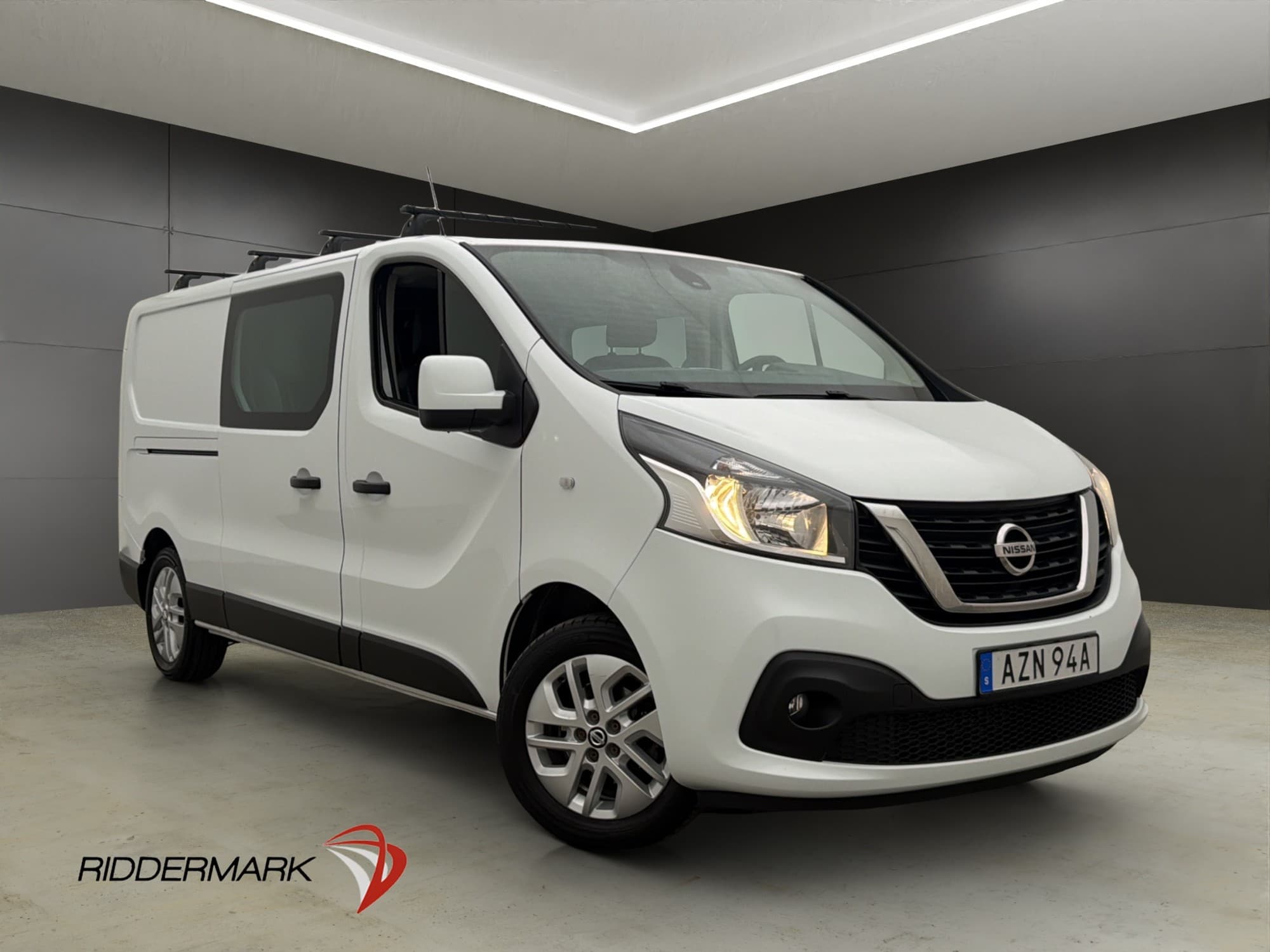Nissan NV300