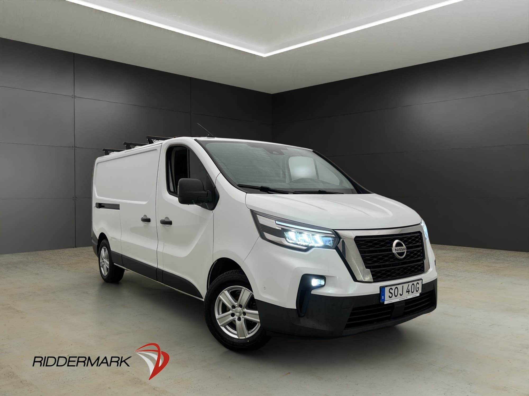 Nissan Primastar