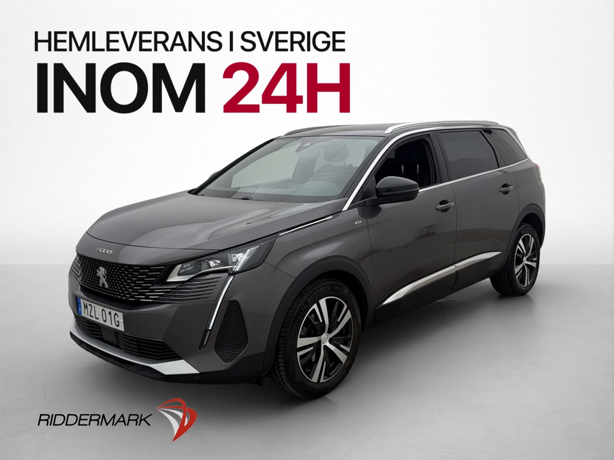 Peugeot 5008 SUV