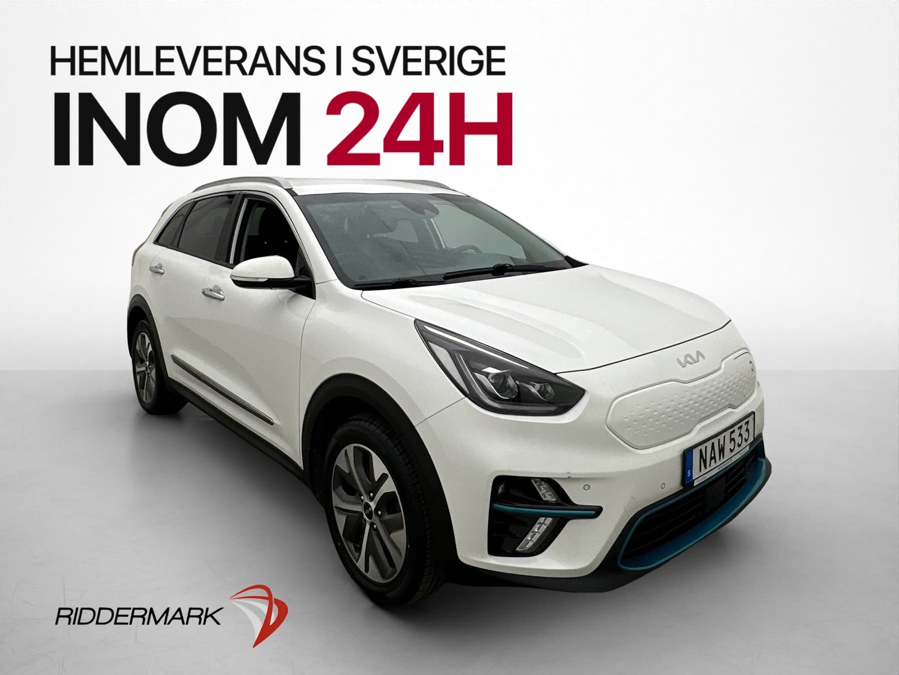 Kia E-Niro