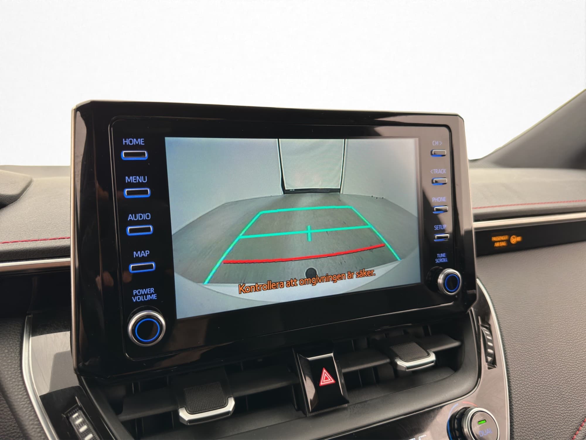 Toyota Corolla Hybrid 184hk Executive HUD Kamera Dragkrok