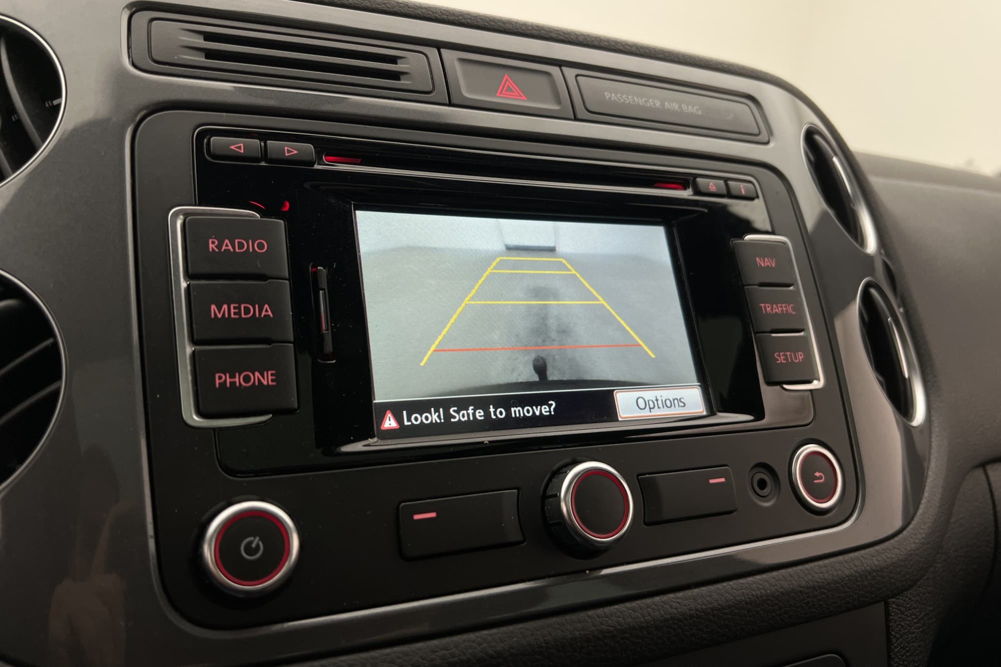 Volkswagen Tiguan 1.4 TSI 4M R-Line Pano P-Värm Kamera Drag