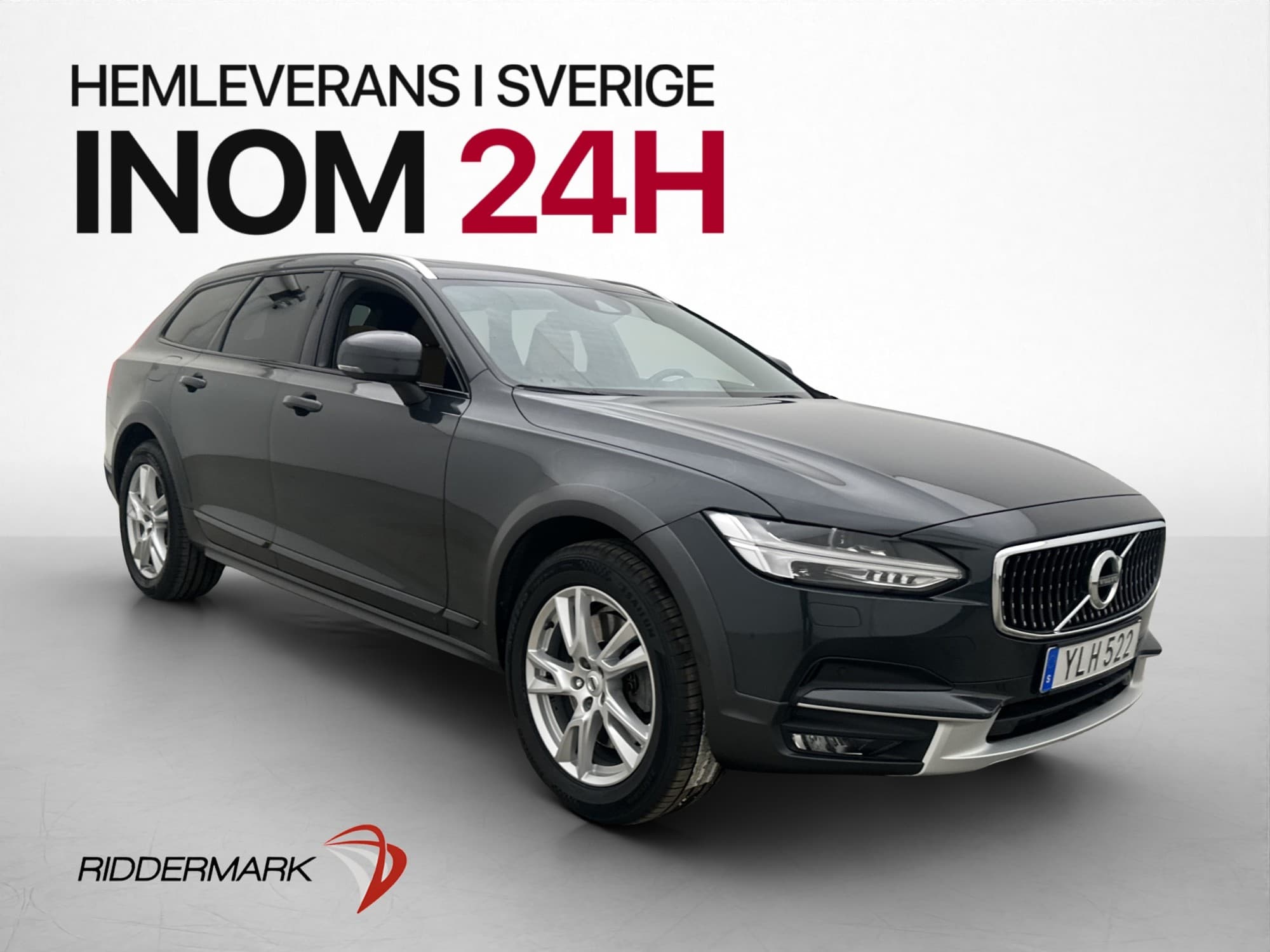 Volvo V90 Cross Country