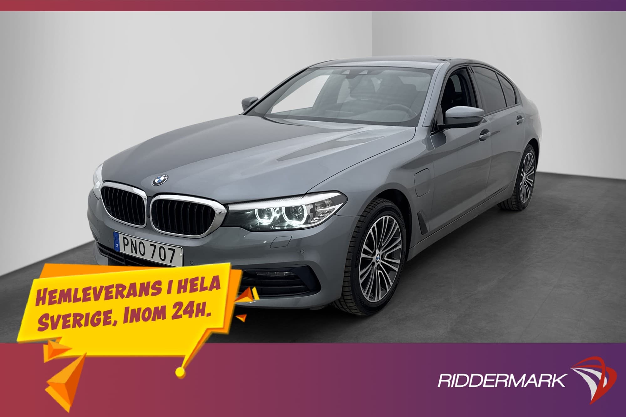 BMW 530e xDrive Sedan Sport line Cockpit HiFi Kamera Drag