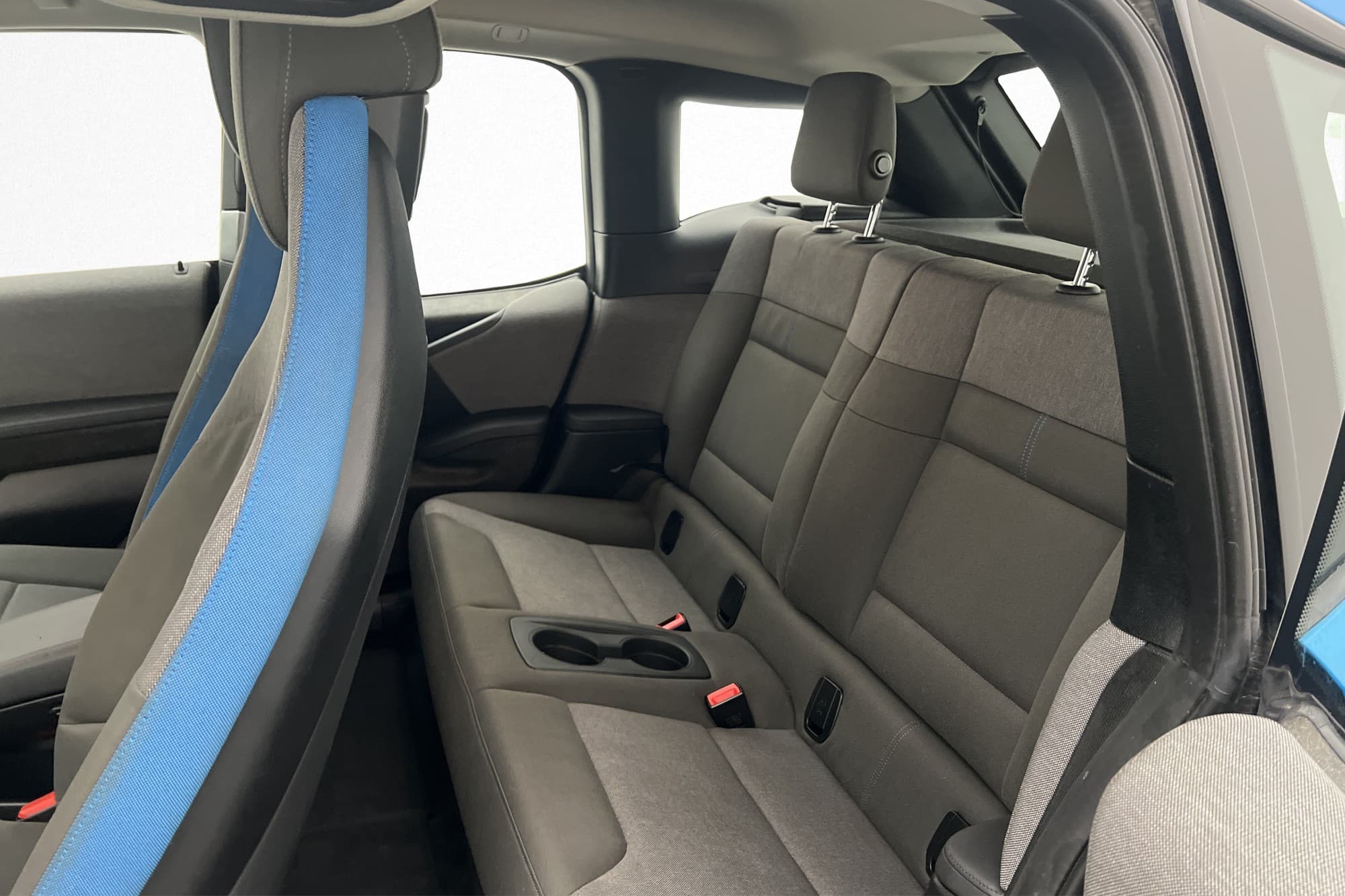 BMW i3 94 Ah 170hk Comfort Värmepump P-Sensorer Farthållare