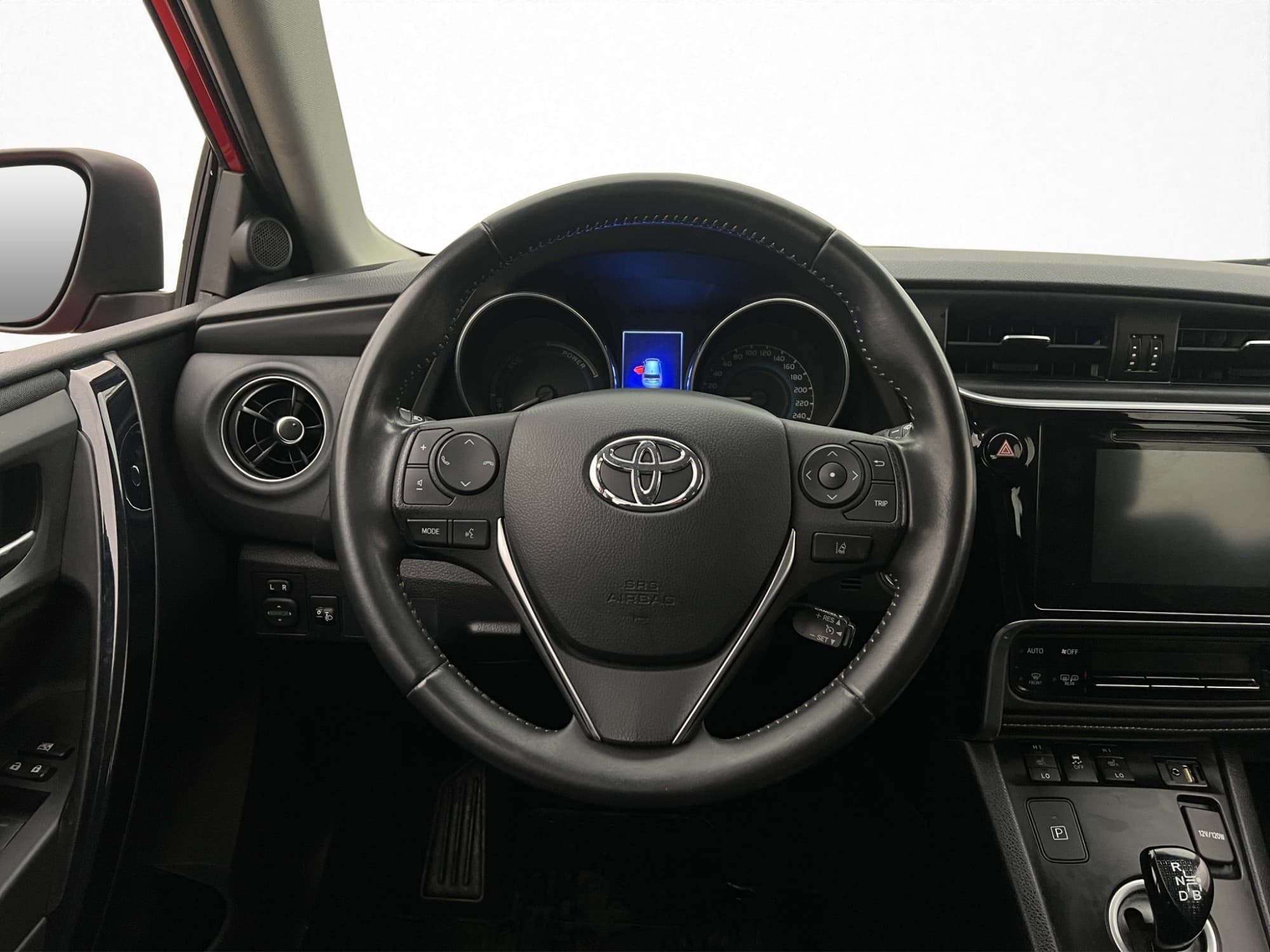 Toyota Auris Hybrid 136hk 1 Brukare Backkamera 360kr Skatt