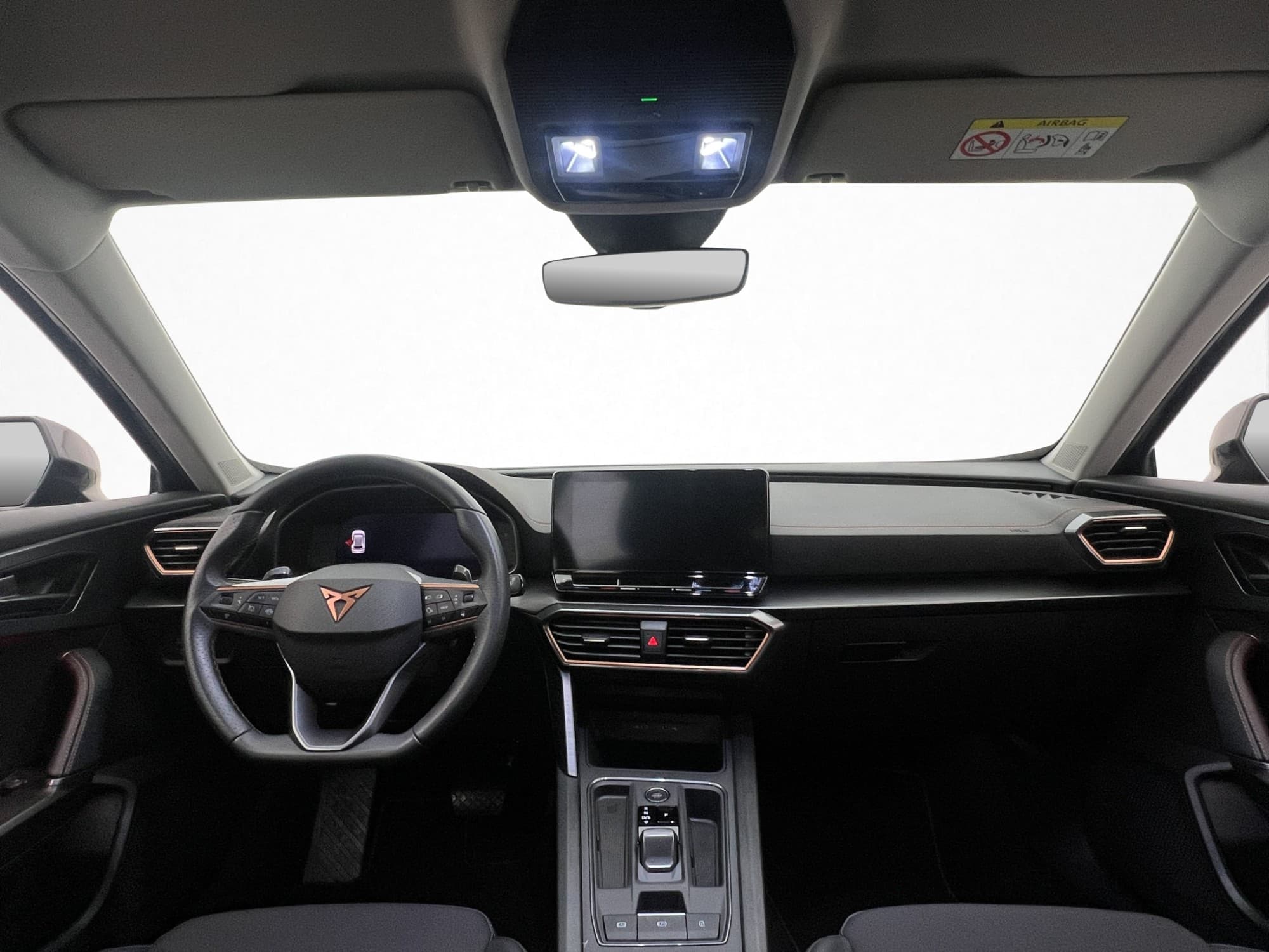 CUPRA Formentor 1.5 TSI 150hk Cockpit Kamera CarPlay Drag