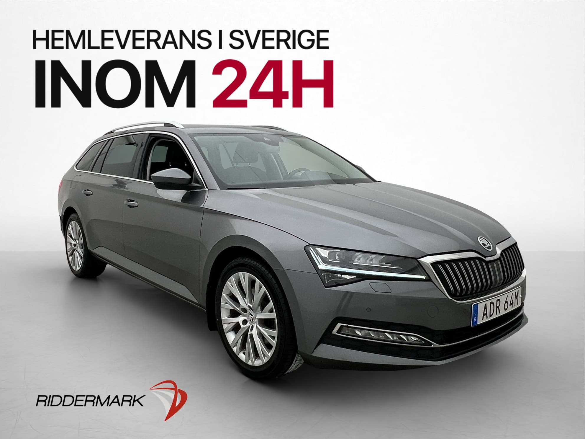 Škoda Superb Kombi