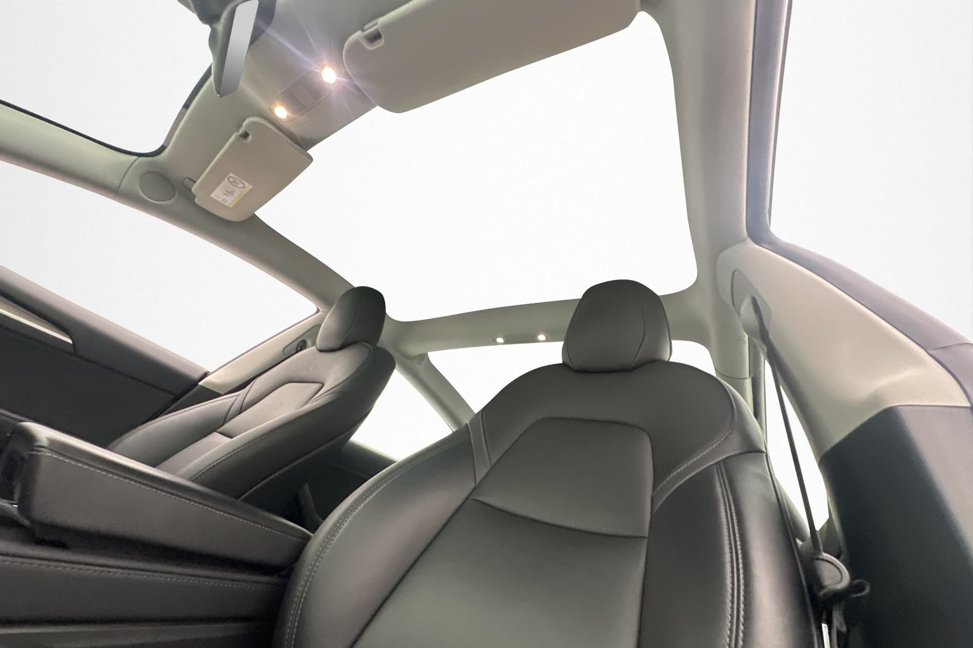 Tesla Model 3 Standard Range Autopilot Panorama Svensksåld