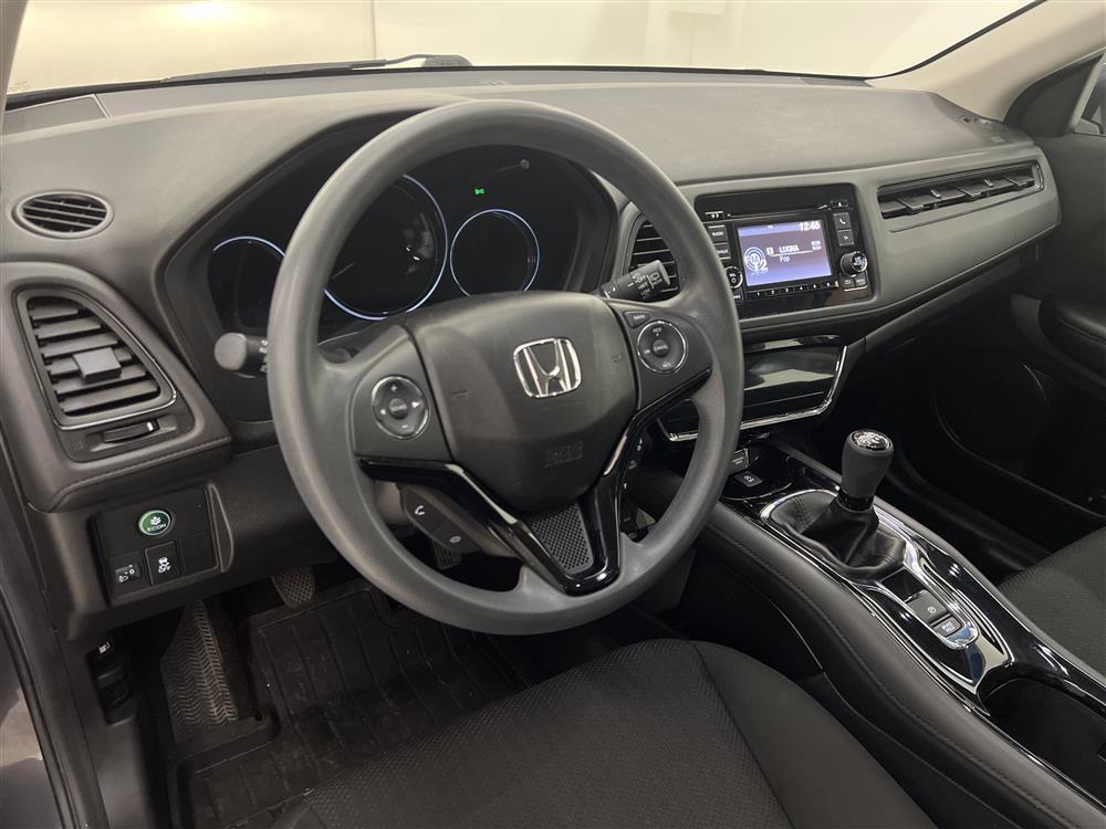 Honda HR-V 1.5 2WD 130hk Nyservad 0,56L/Milinteriör
