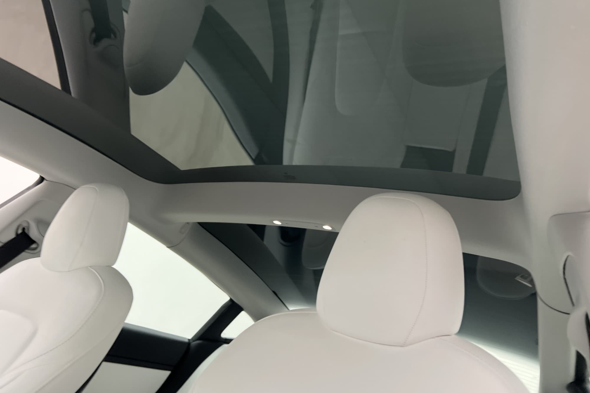 Tesla Model 3 Long Range AWD Autopilot Ljus interiör Sv.Såld