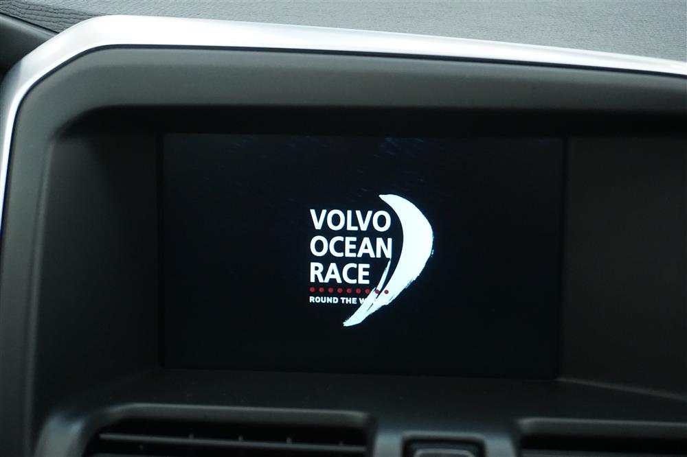 Volvo XC60 D4 Ocean-Race VOC PDC Skinn Välservad 0,45linteriör