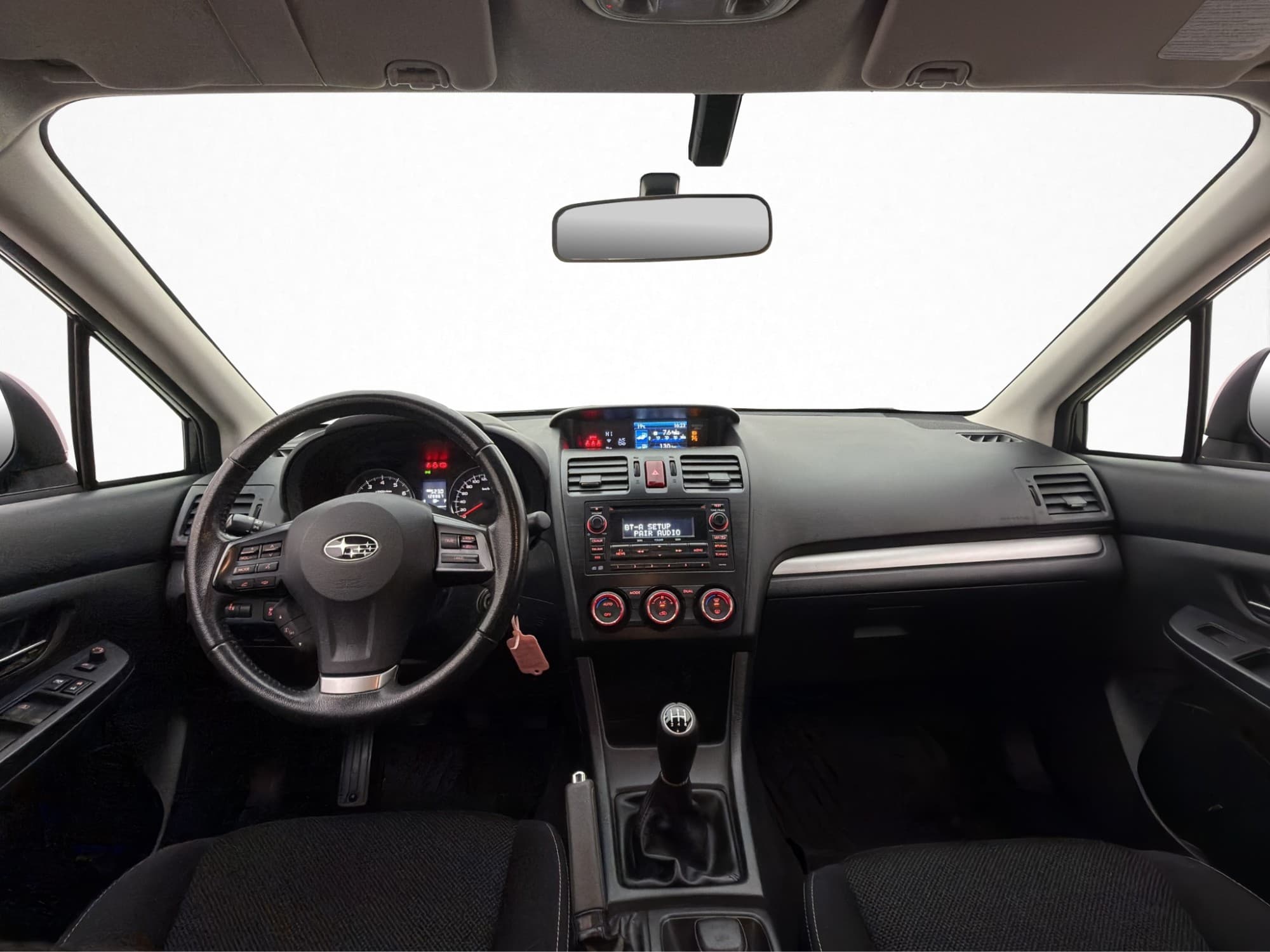 Subaru XV 1.6 4WD 114hk Sätesvärme-Fram Kamera Farthållare