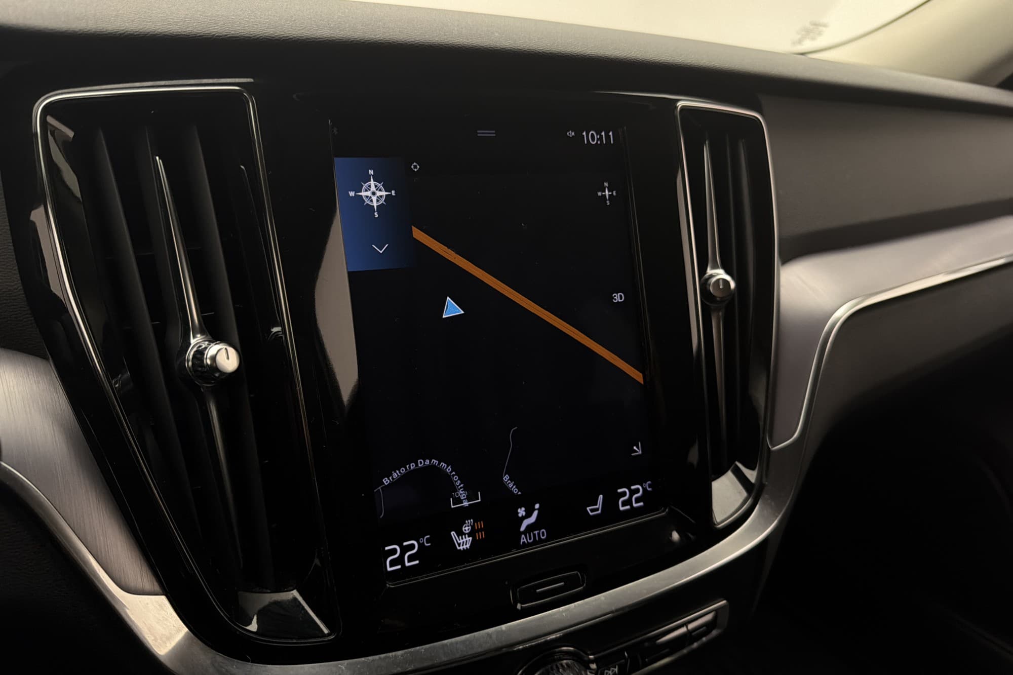 Volvo V60 Rechagre T6 AWD Inscription VOC Värmare CarPlay