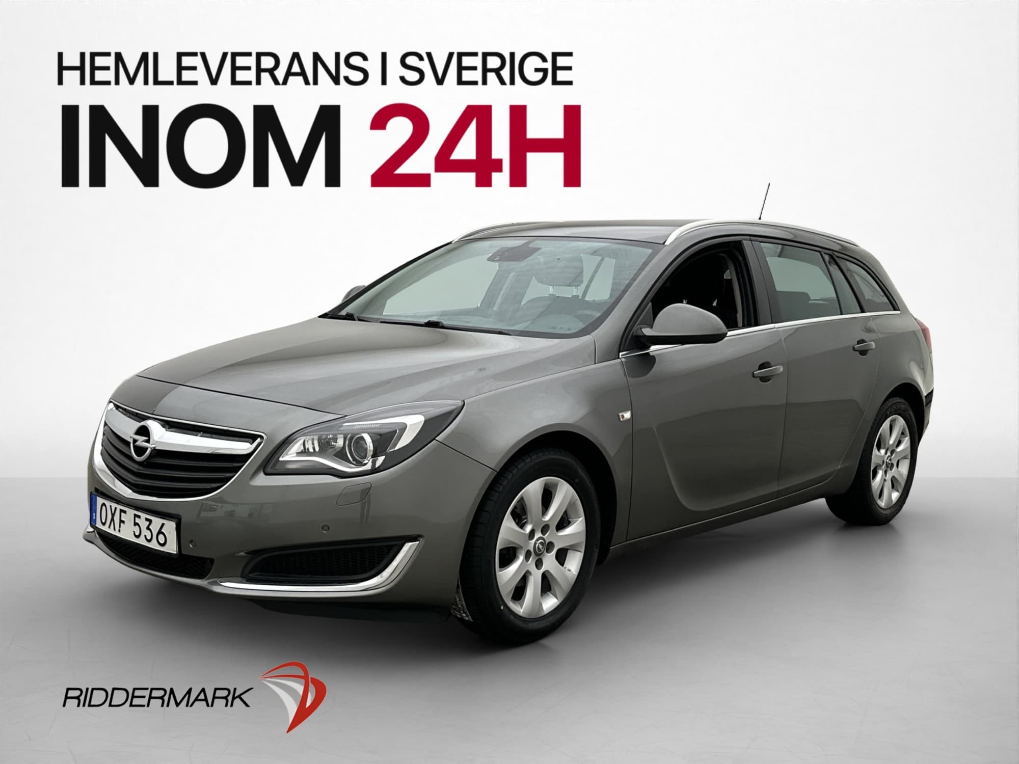 Opel Insignia Sports Tourer