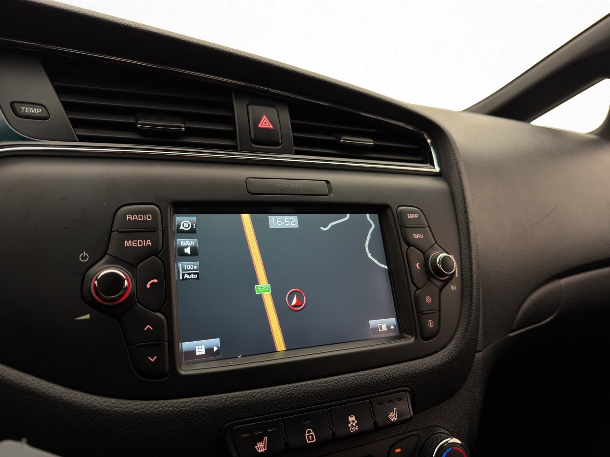 slider