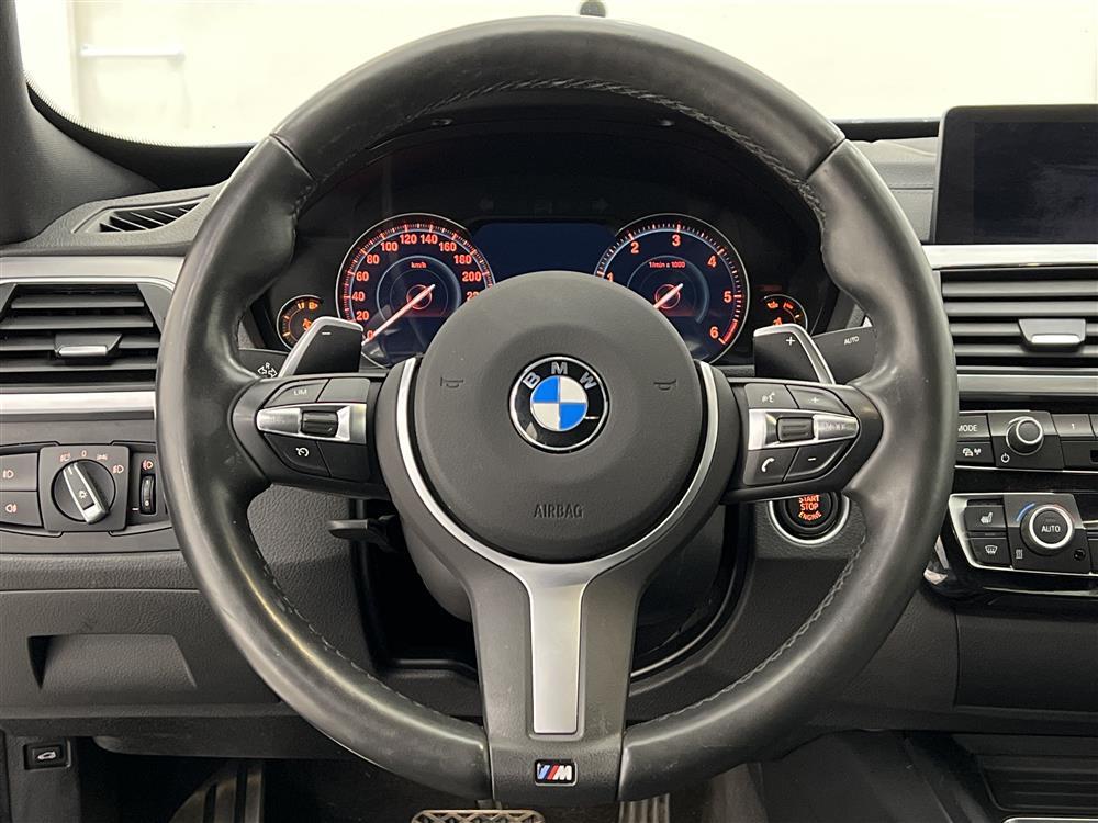 BMW 320d GT xDrive 190hk M Sport Navi Skinn Cockpit Drag 