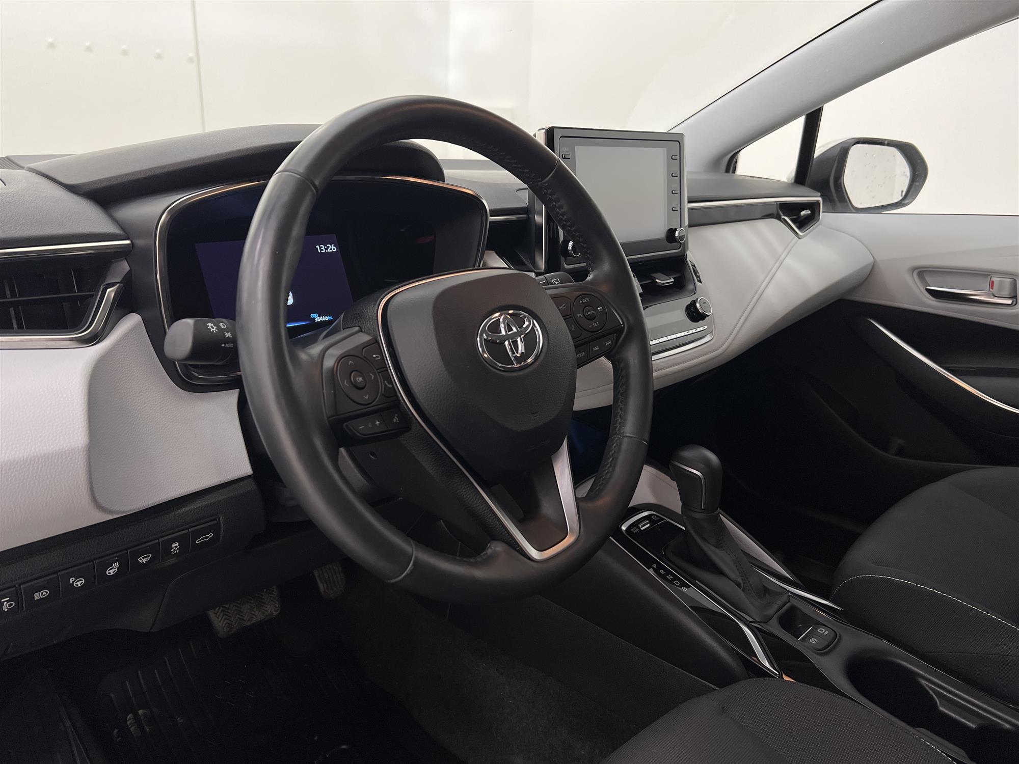 Toyota Corolla Hybrid e-CVT 122hk B-Kam 0,36L/mil