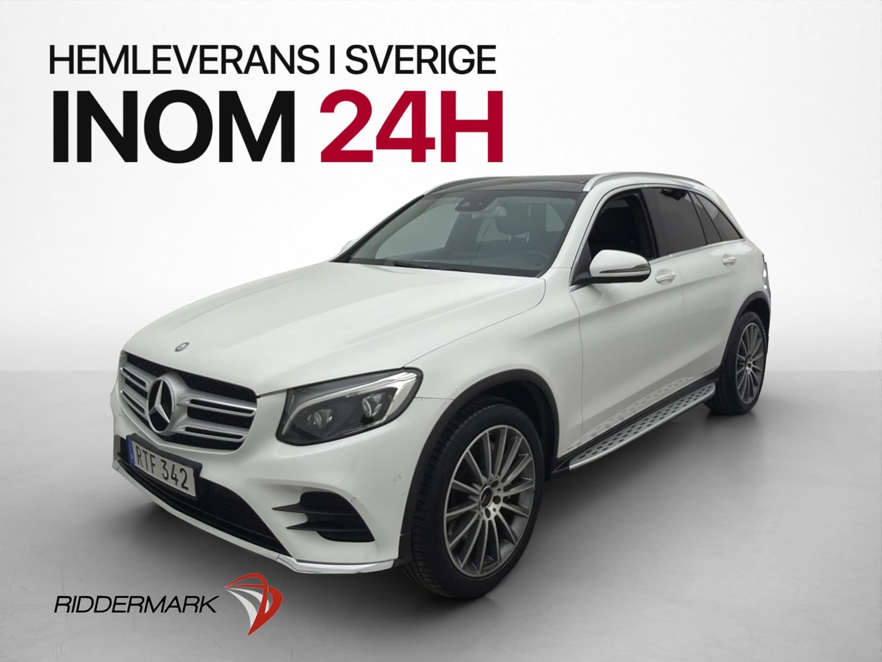 Mercedes-Benz GLC 220d