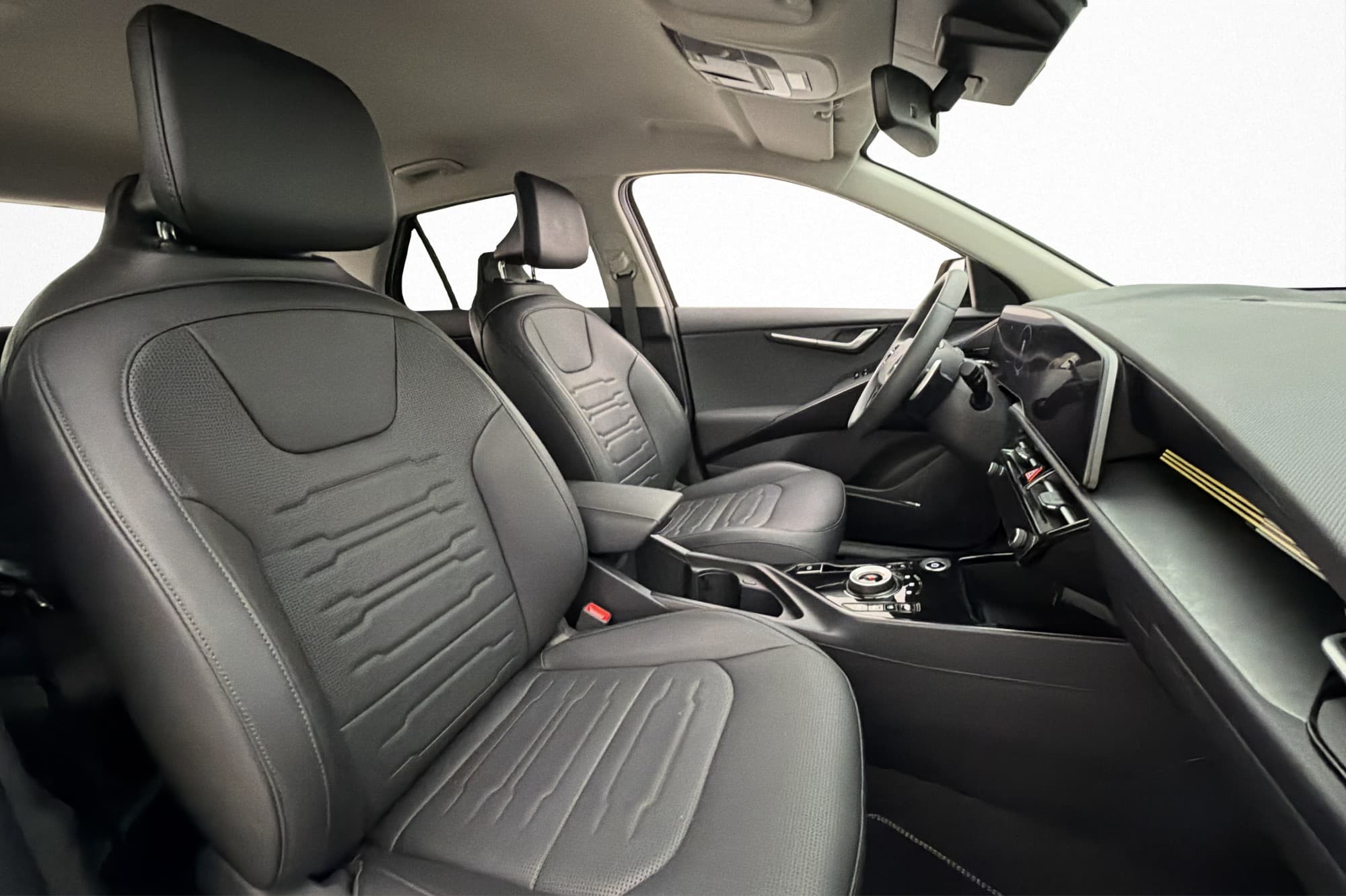 Kia Niro EV Advance H/K Värmare Adaptiv-fart Kamera Navi