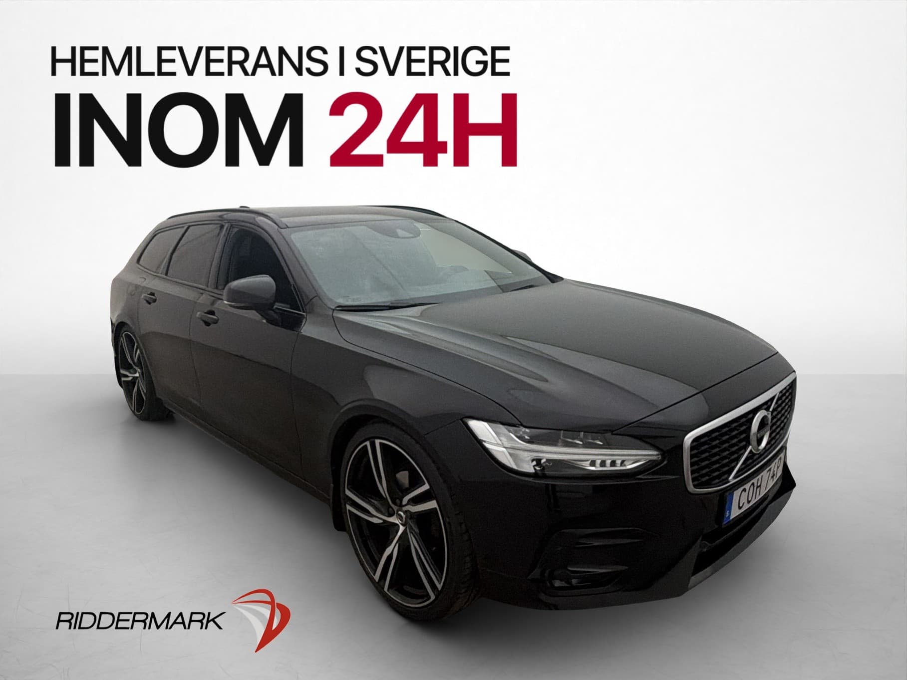 Volvo V90