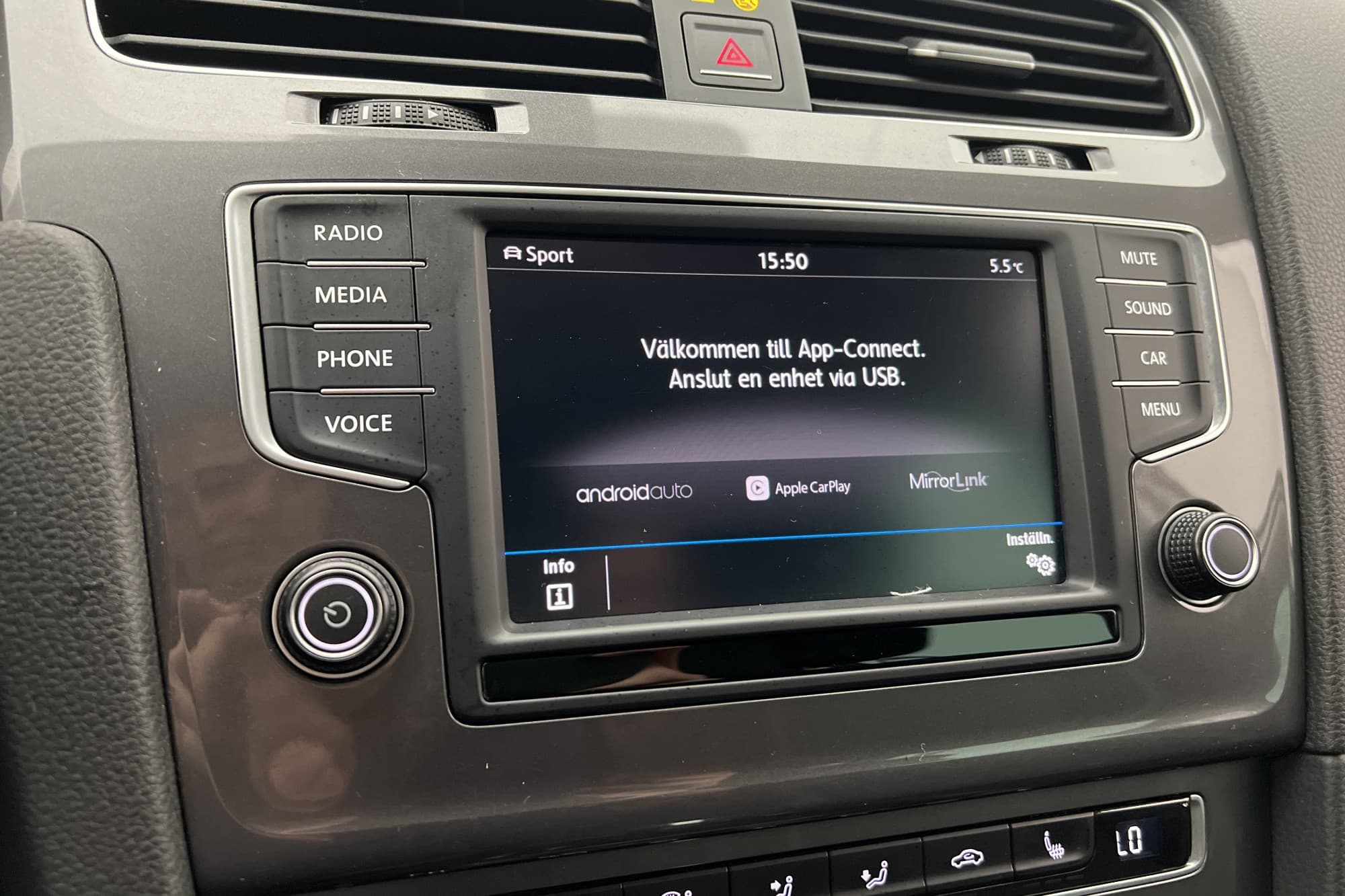 Volkswagen Golf Alltrack 2.0 TDI 184hk 4M Värm Kamera Drag