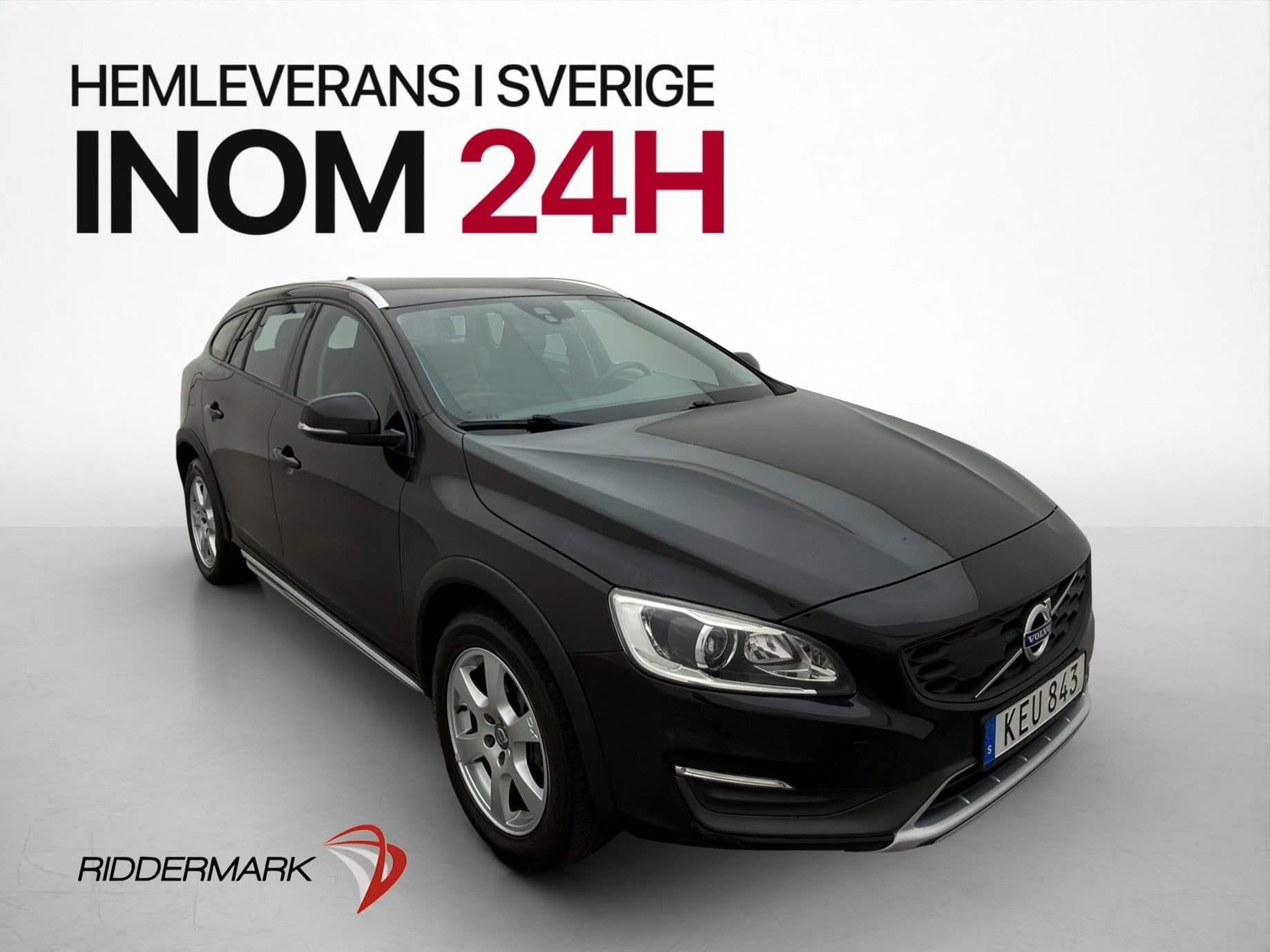 Volvo V60 Cross Country