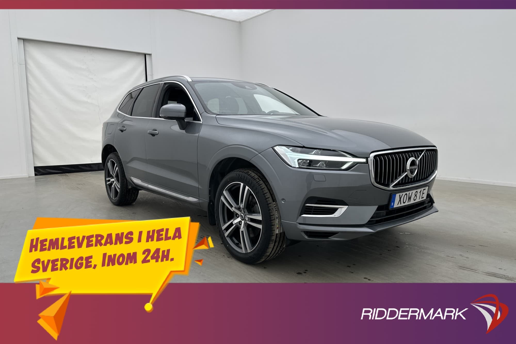 Volvo XC60 T8 AWD Inscription B&W 360° Pano Luft Massage VOC