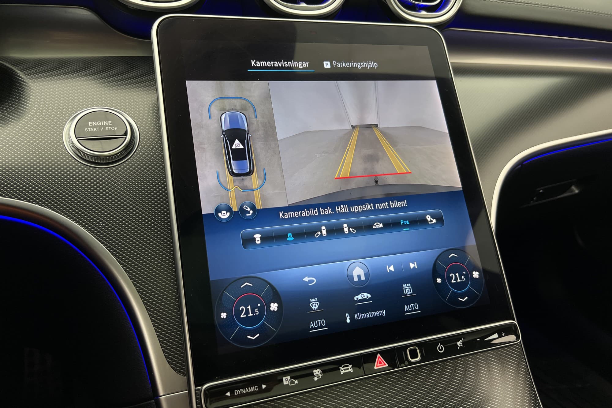 Mercedes-Benz C 300 T e AMG Pano HUD 360° Navi Drag MOMS