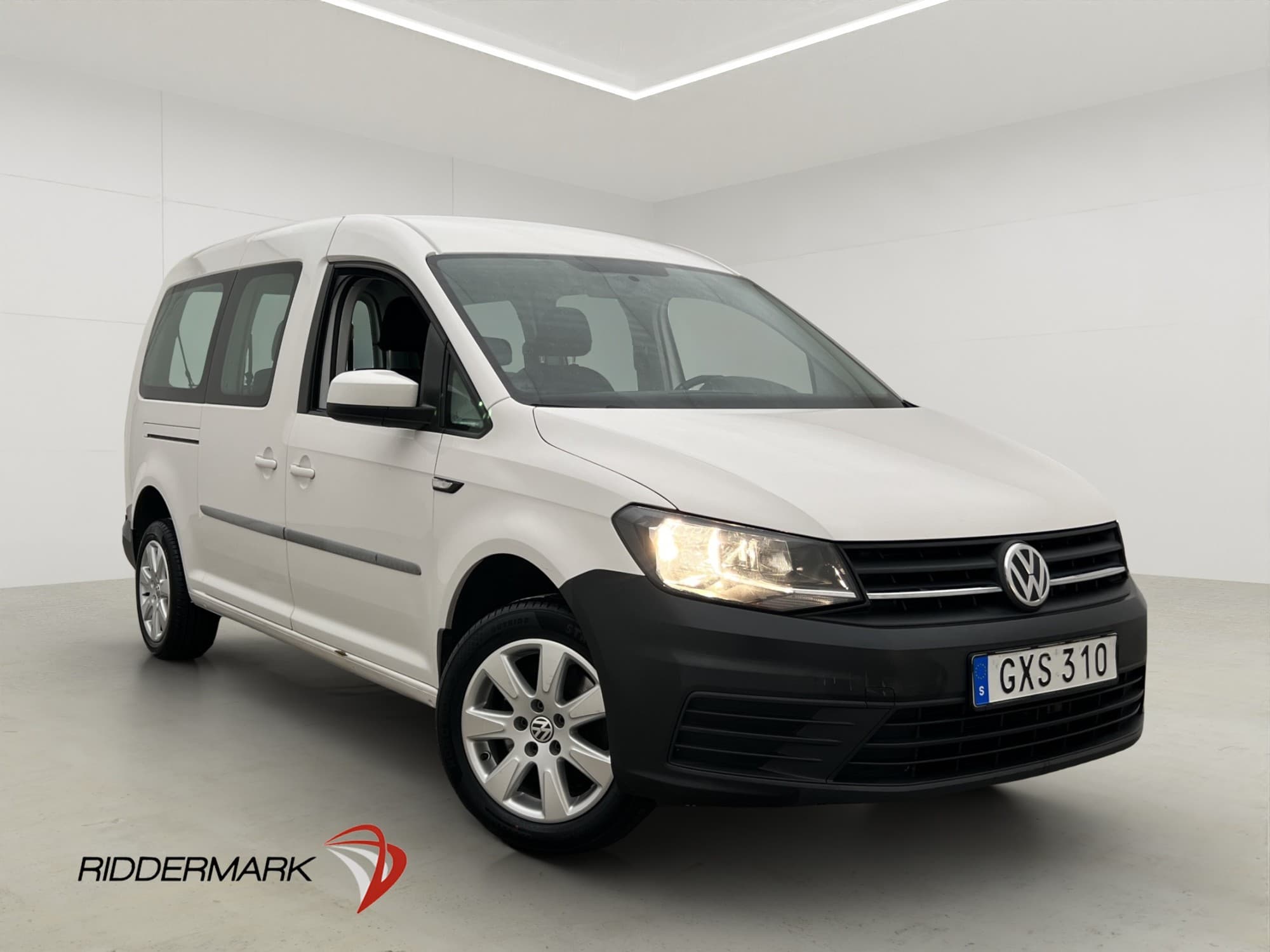 Volkswagen Caddy Maxi