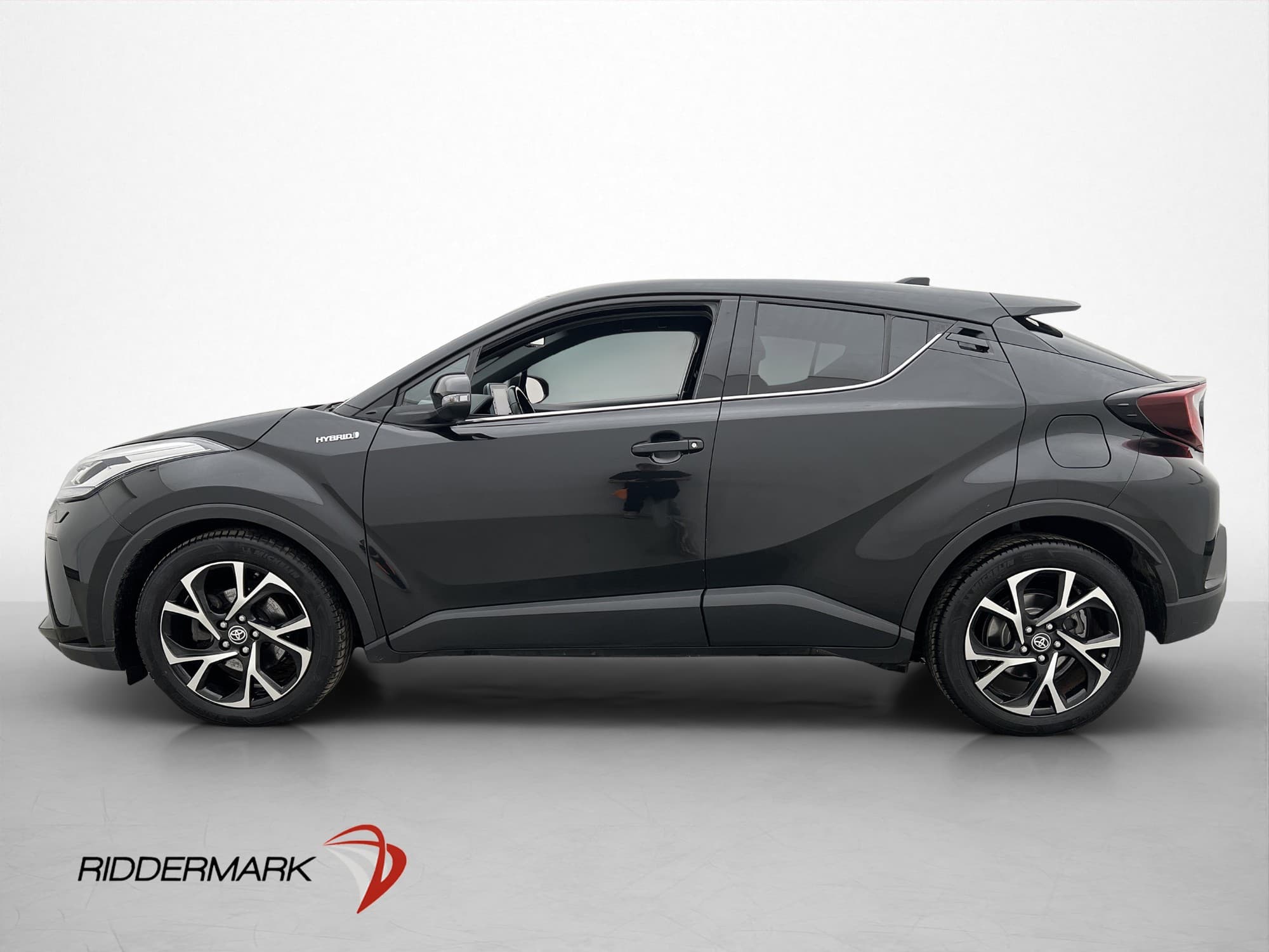 Toyota C-HR Hybrid X-Edition Kamera Rattvärme Adaptiv-fart