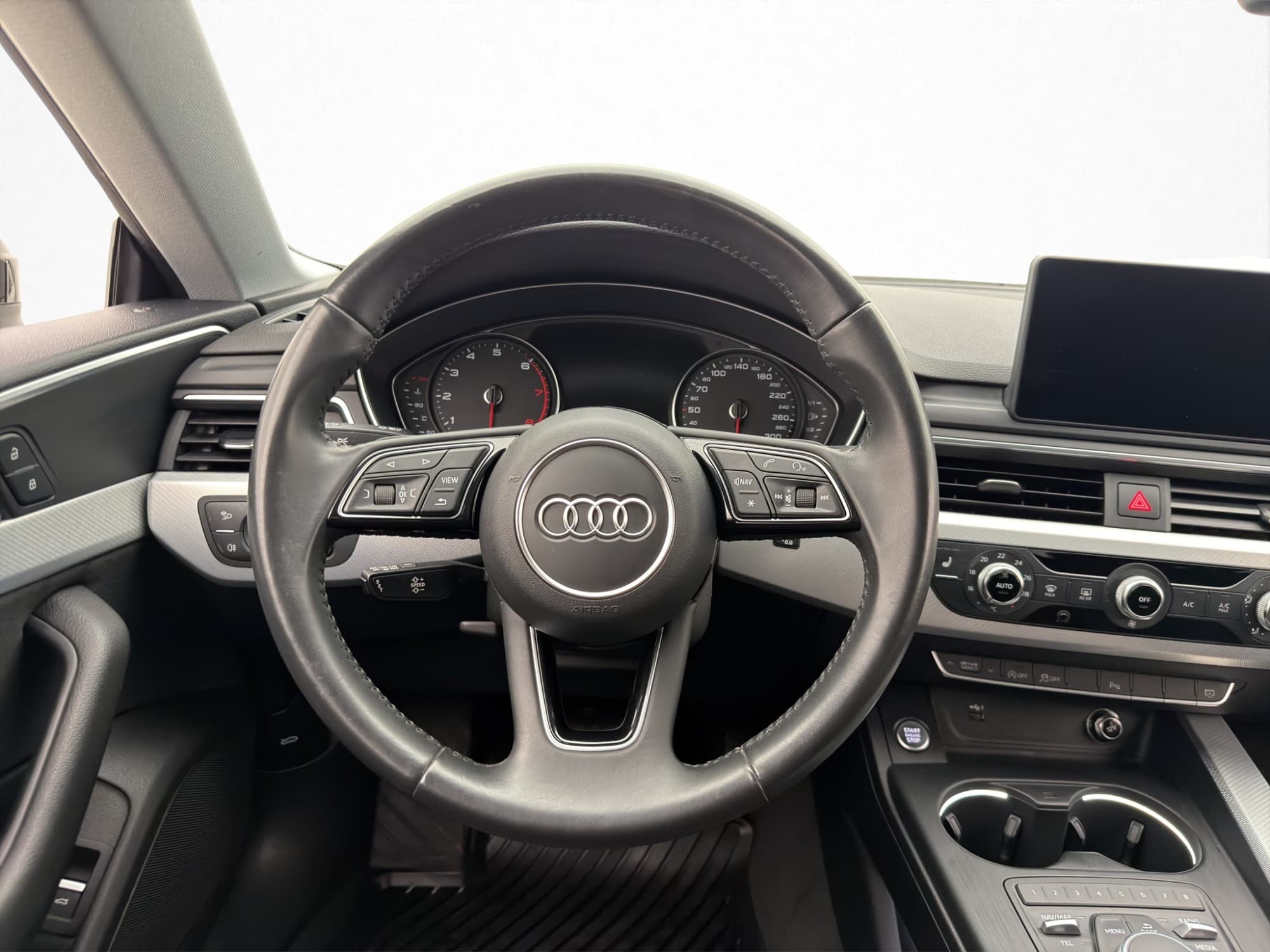 Audi A5 45 TFSI quattro MHEV 245hk Proline Drag Adapt-fart