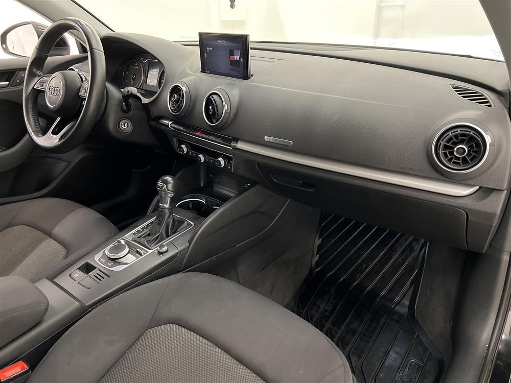 Audi A3 SB 1.6 TDI 116hk Proline Välservad 0,39L/mil
