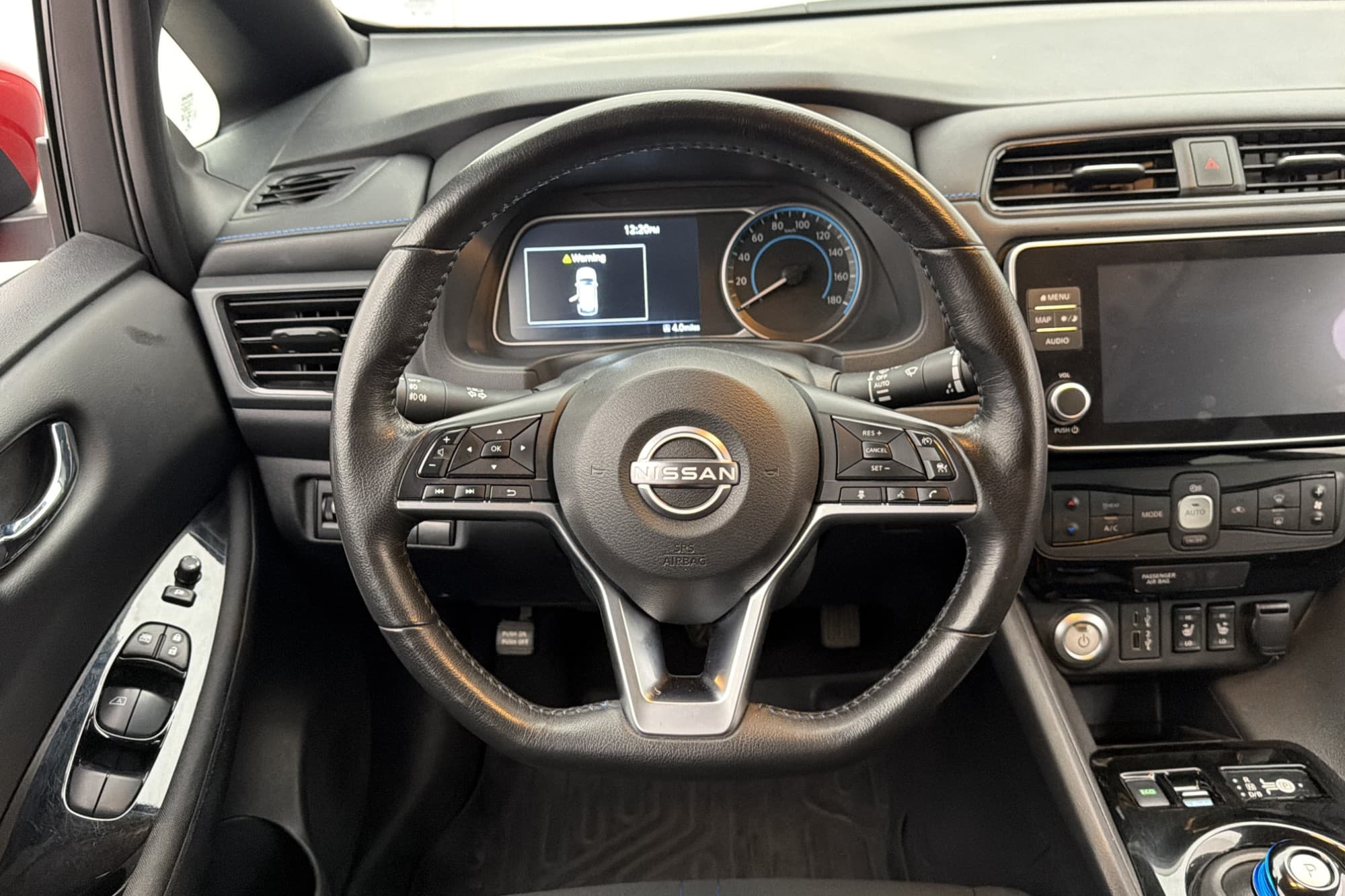 Nissan Leaf e+ 217hk N-Connecta 360° Navi CarPlay MOMS