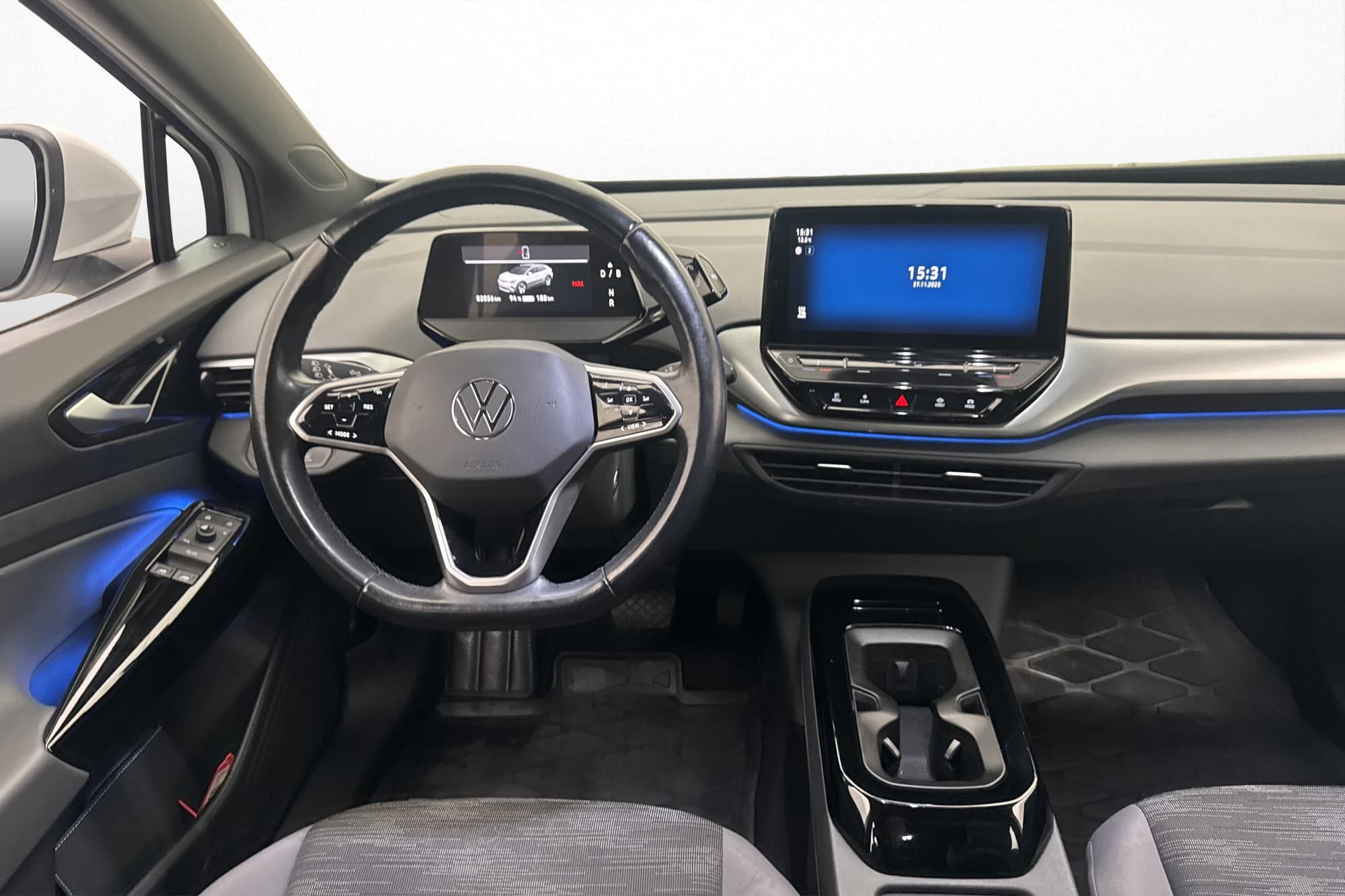 Volkswagen ID.4 Pure Performance 170hk Värm CarPlay Dragkrok