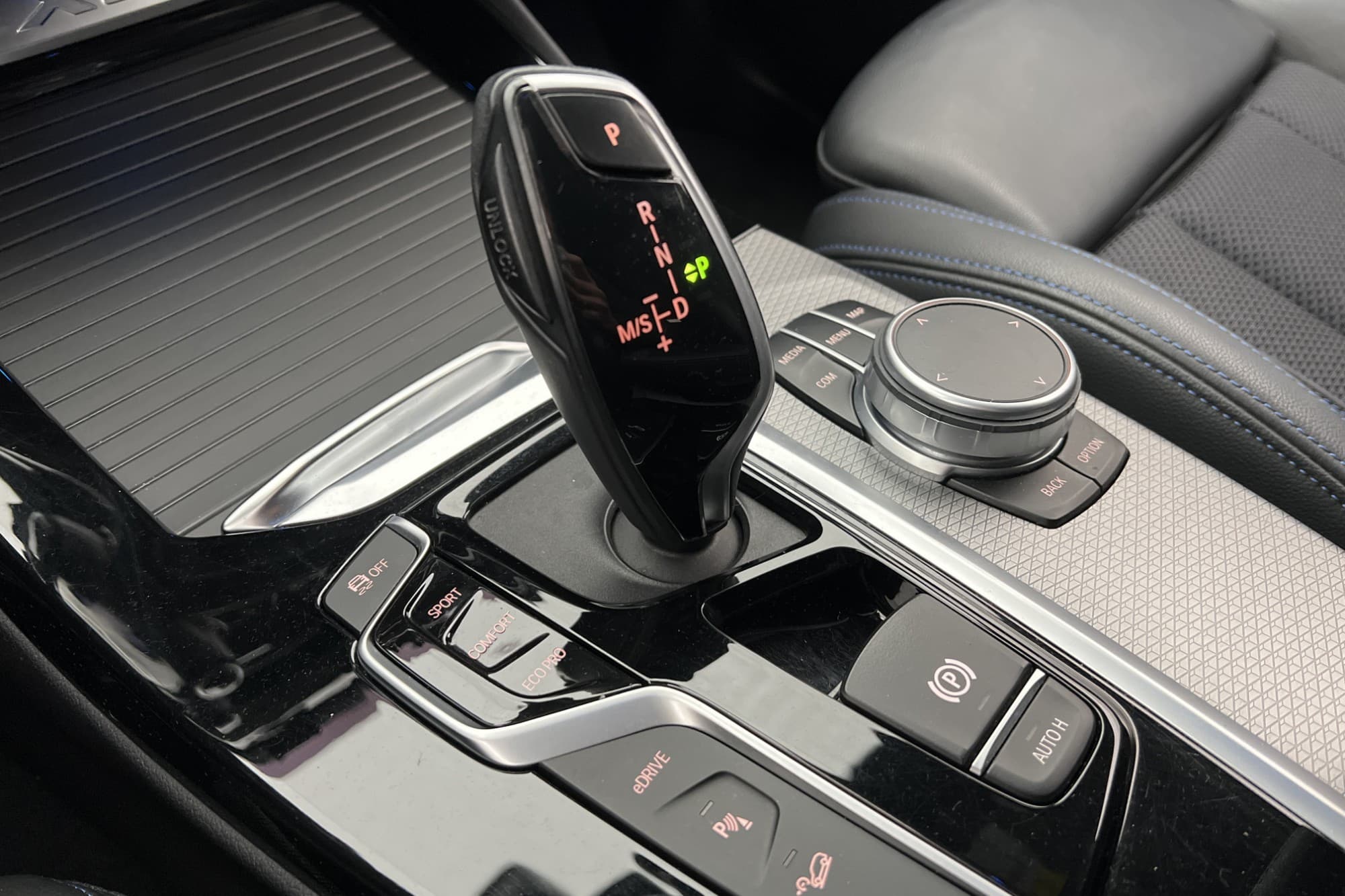 BMW X3 xDrive30e M Sport Shadow Live Cockpit Adapt-fart