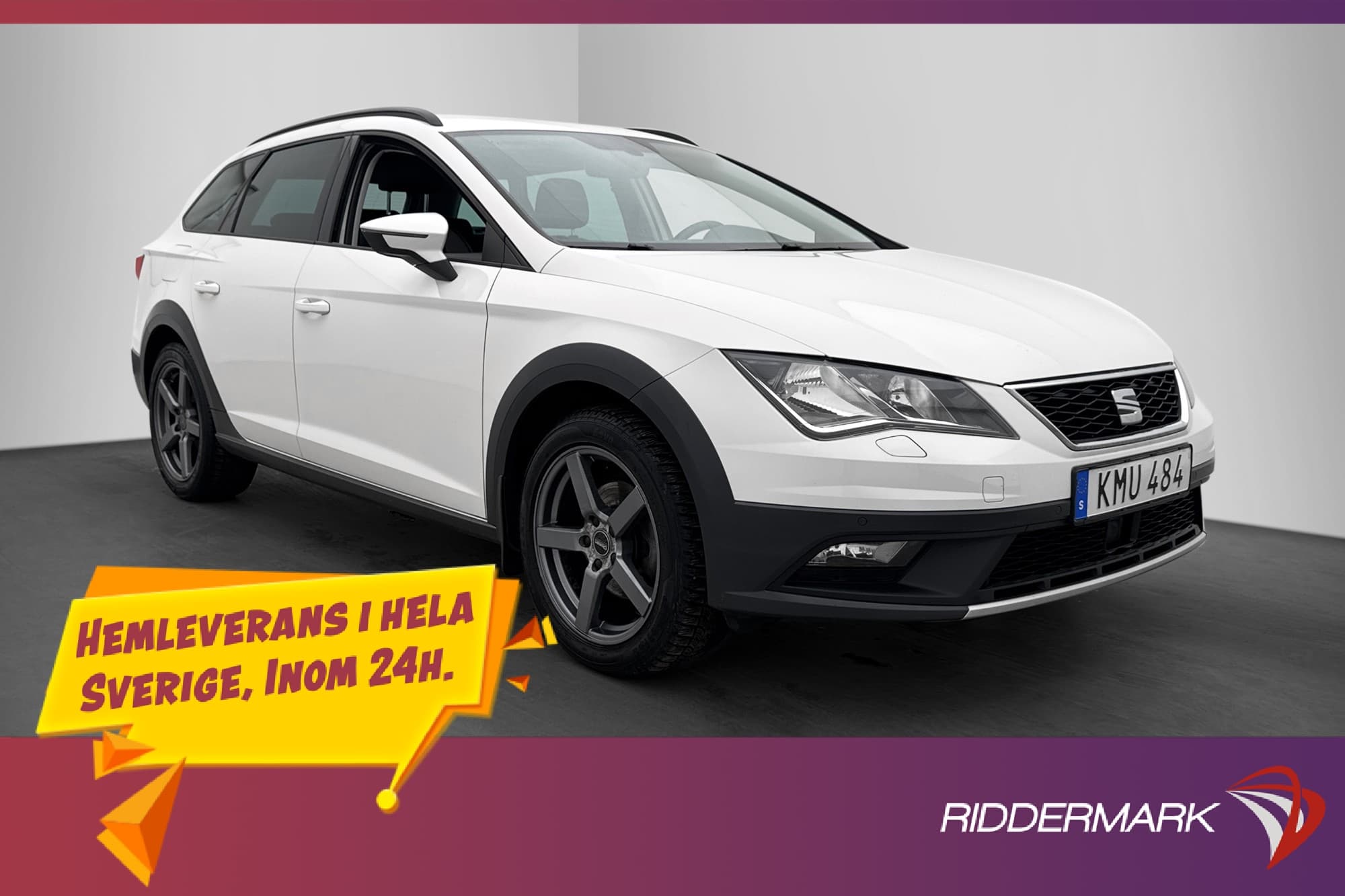 SEAT Leon X-Perience 1.4 Drag Kamera Navi CarPlay Ambient