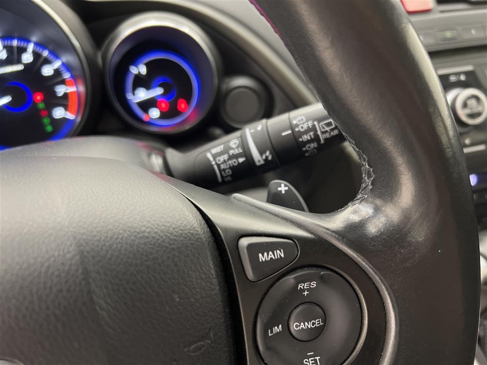 Honda Civic 1.8 i-VTEC 142hk  Välservad Backkamera 0,63l/milinteriör
