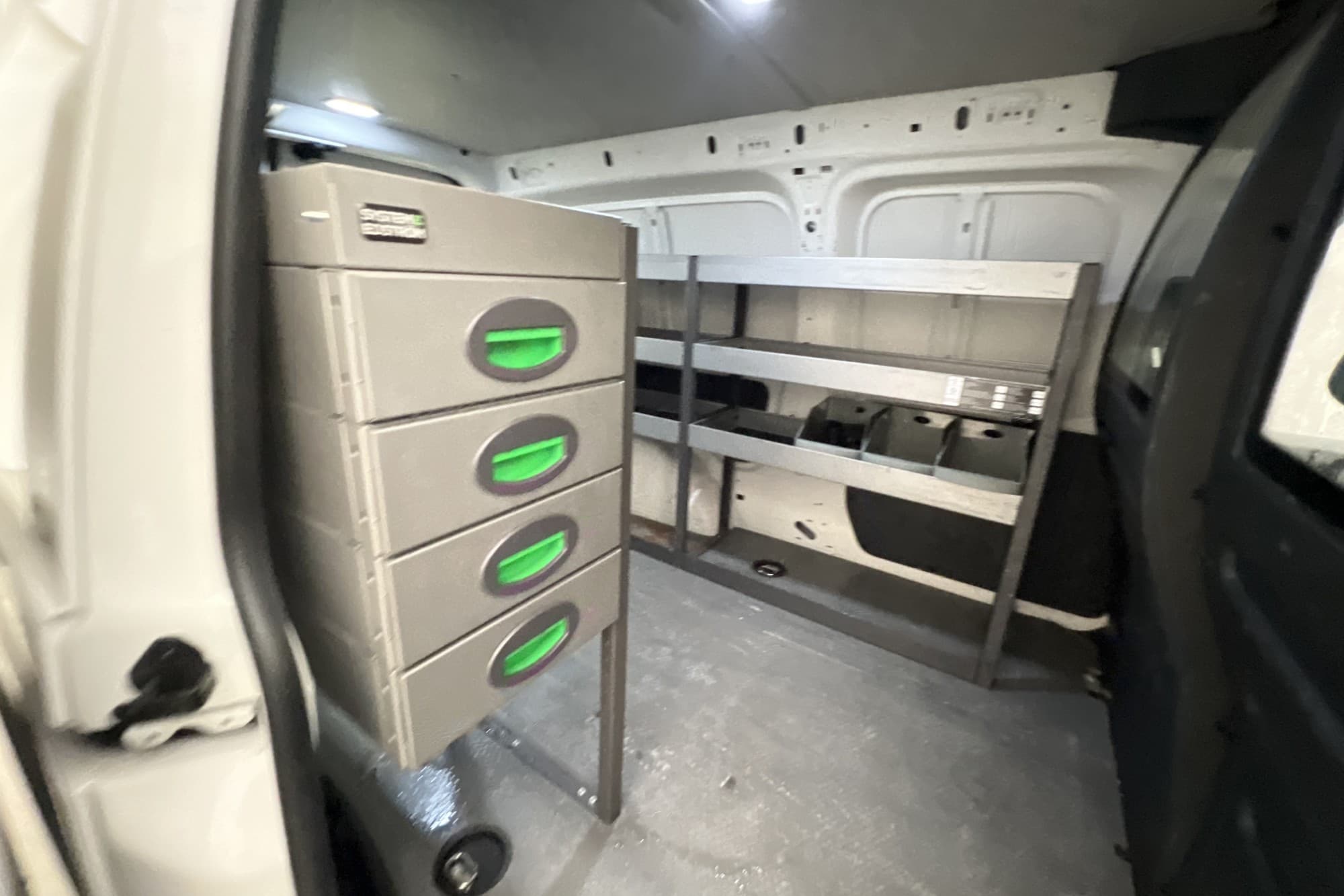 Volkswagen Caddy Maxi 2.0TDI Värmare Dragkrok V-Inredd