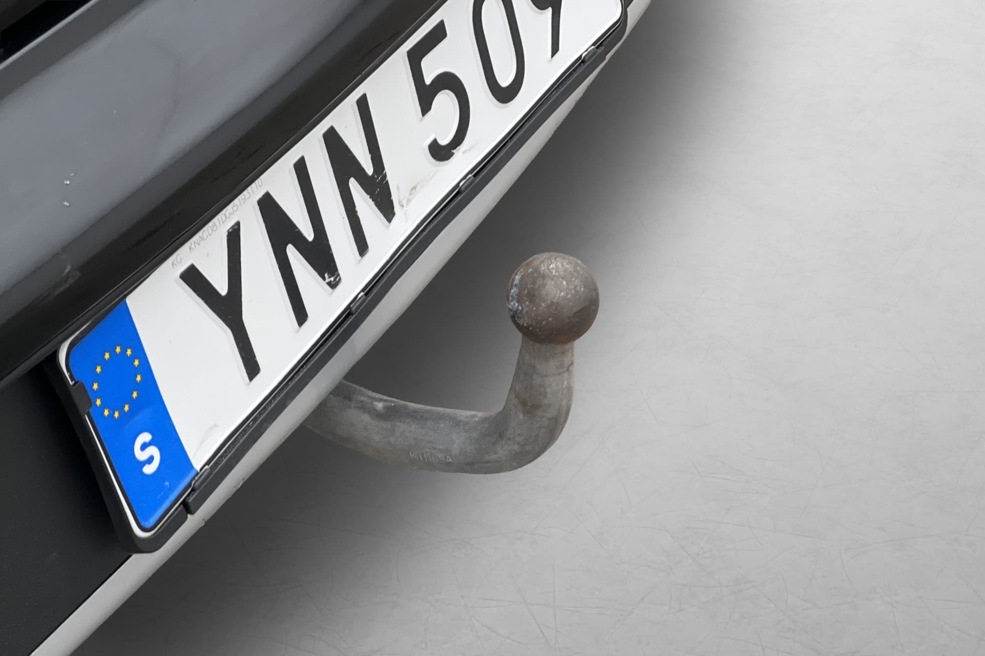 Kia Niro P-HEV Advance Plus 2 Dragkrok Kamera Skinn CarPlay