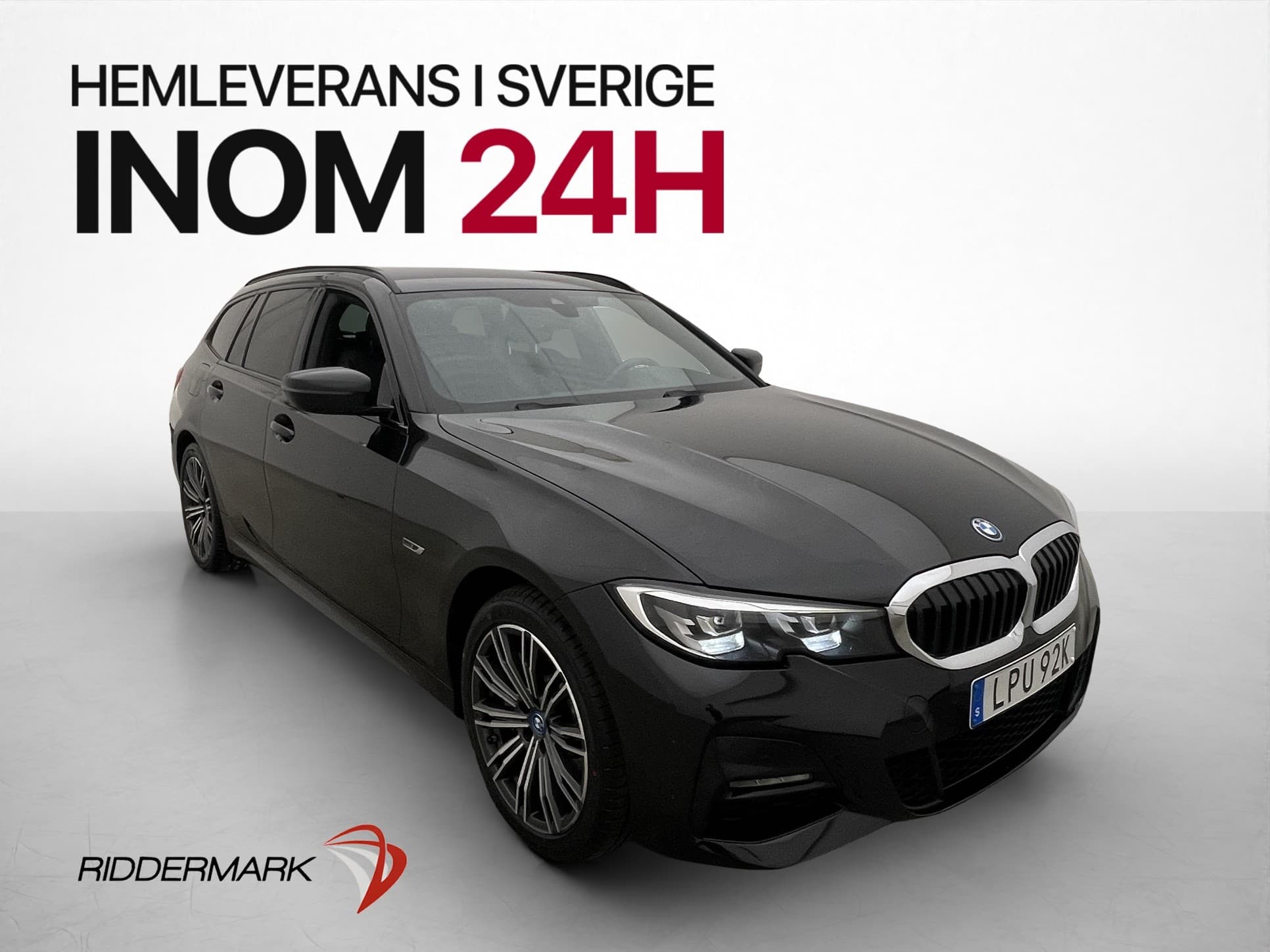BMW 330e