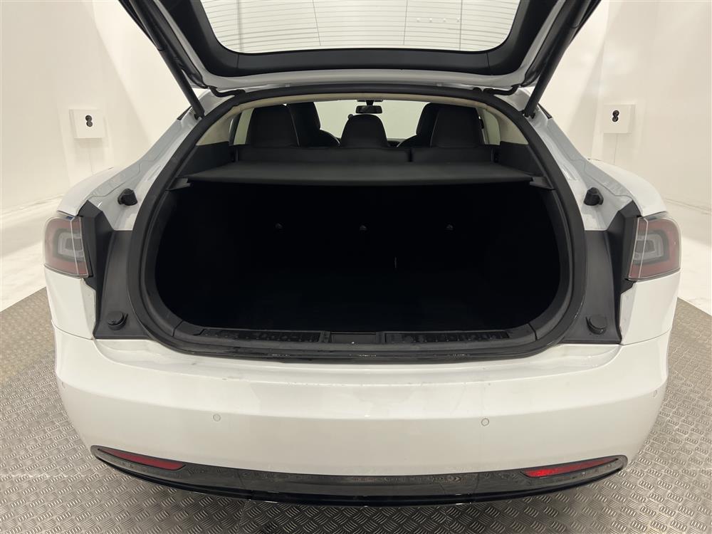 Tesla Model S 100D AWD 423hk  Uppgraderad AP Moms Sv Såld