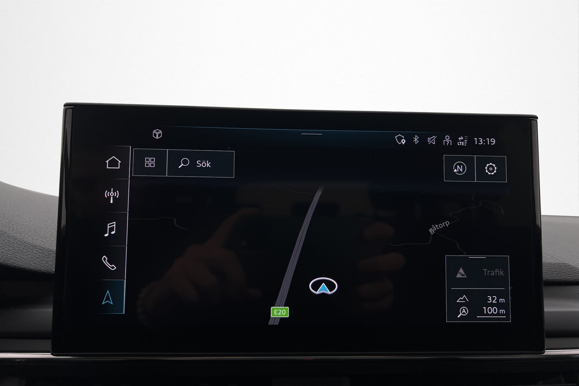 Audi A4 Allroad Q 40 TDI Cockpit Värm B&O Drag Matrix MOMS