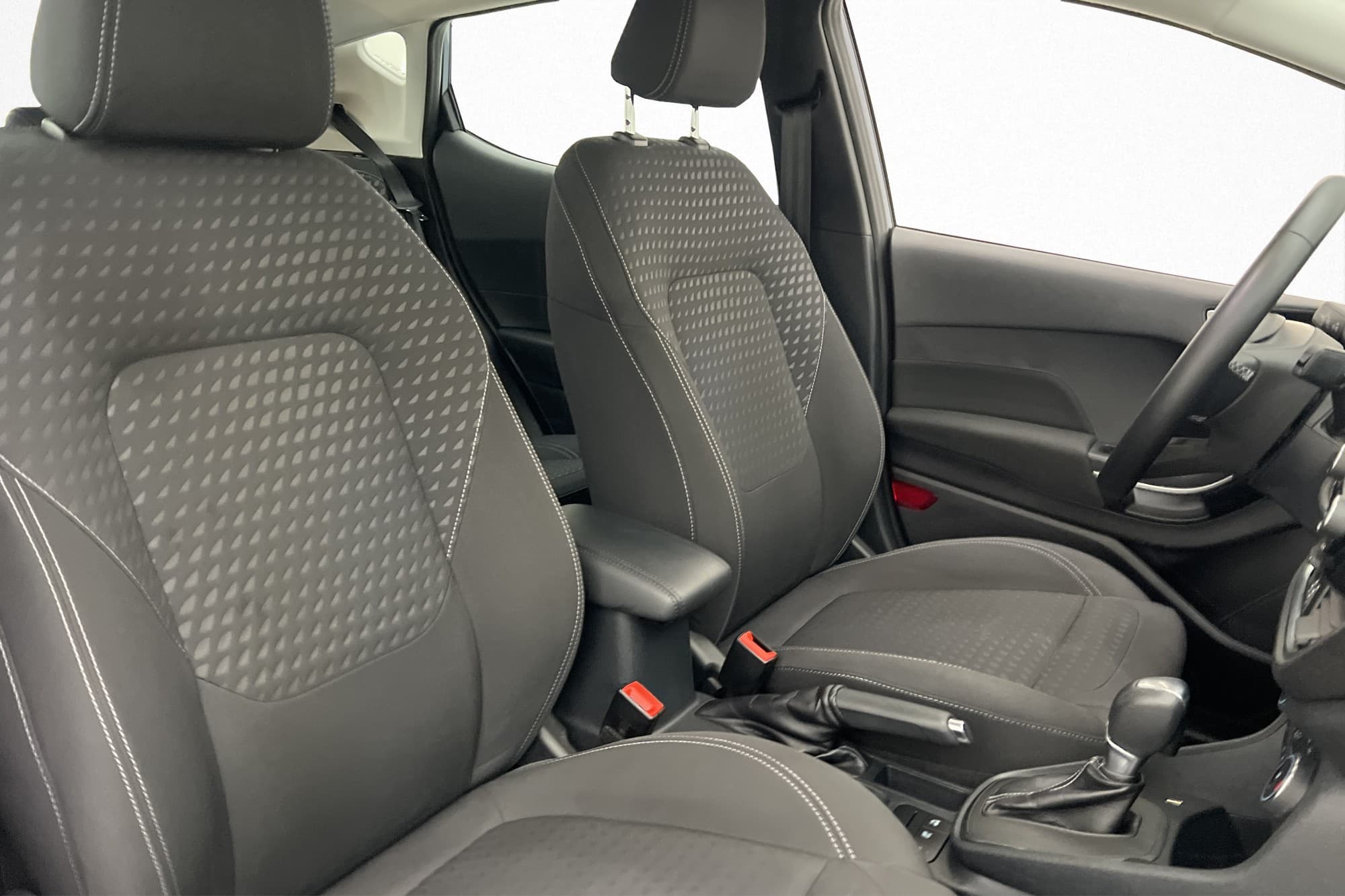 Ford Fiesta 1.0 EcoBoost 125hk Titanium Rattvärme Bluetooth