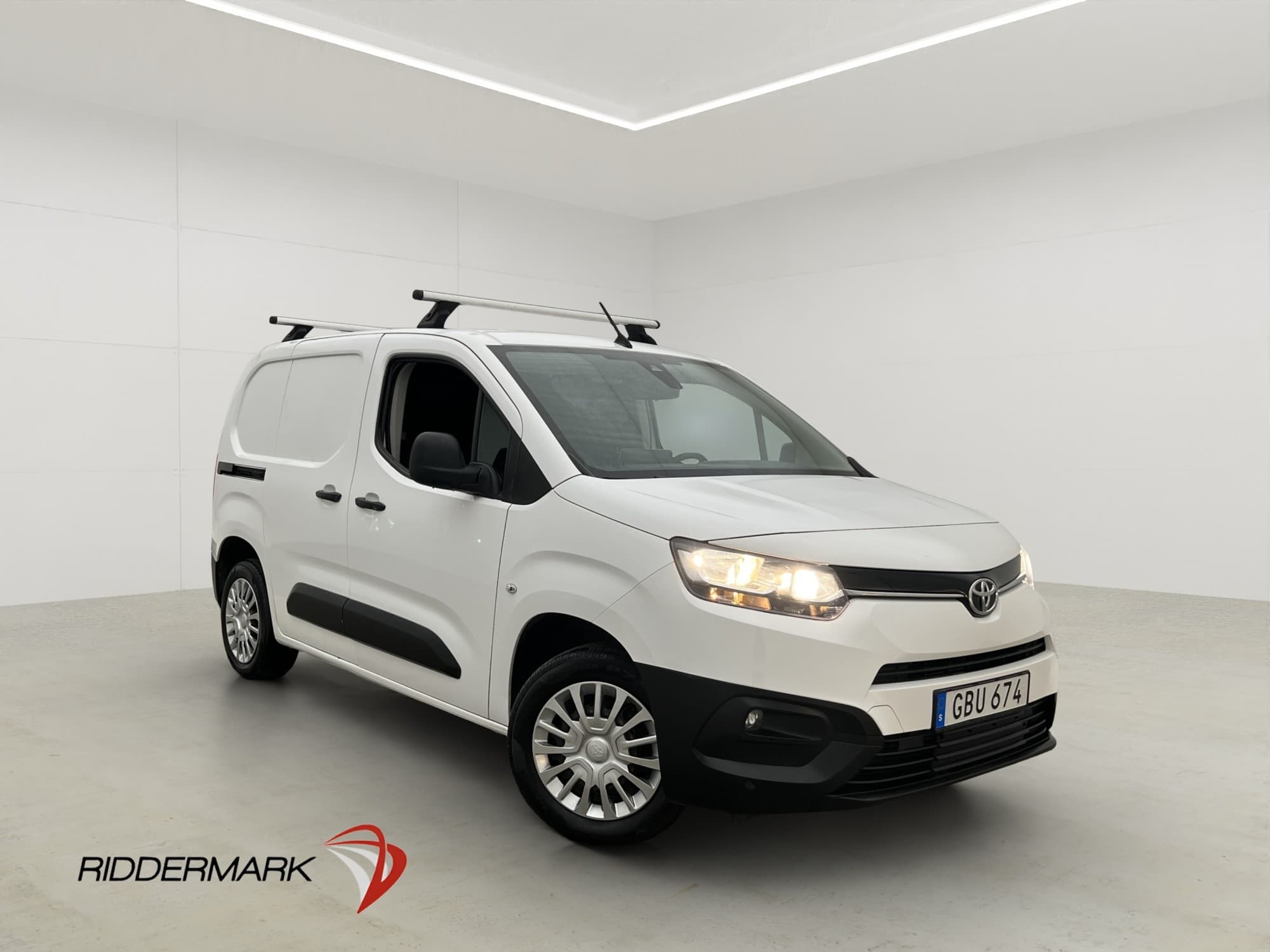 Toyota ProAce City
